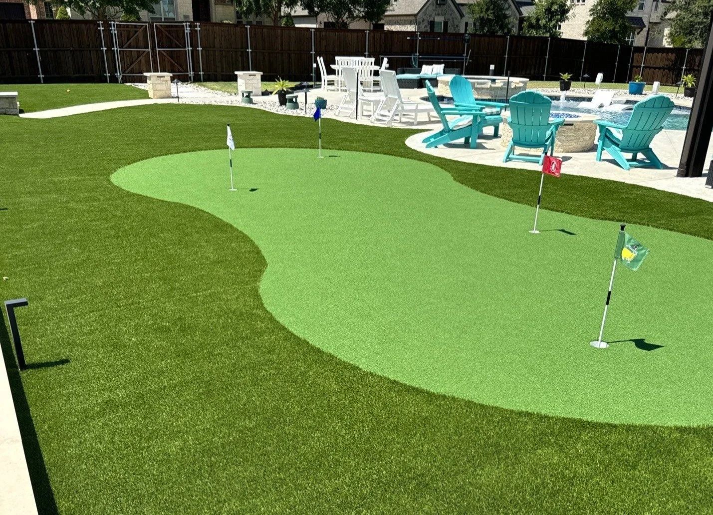 Artificial turf