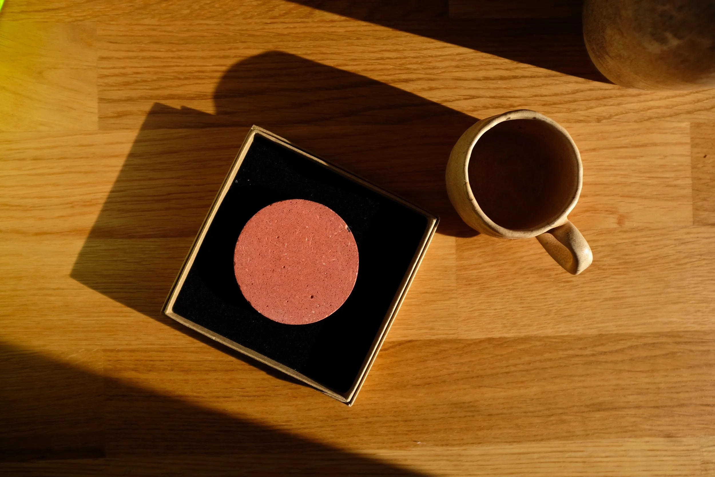 Terracotta Espresso Coaster (2).JPG