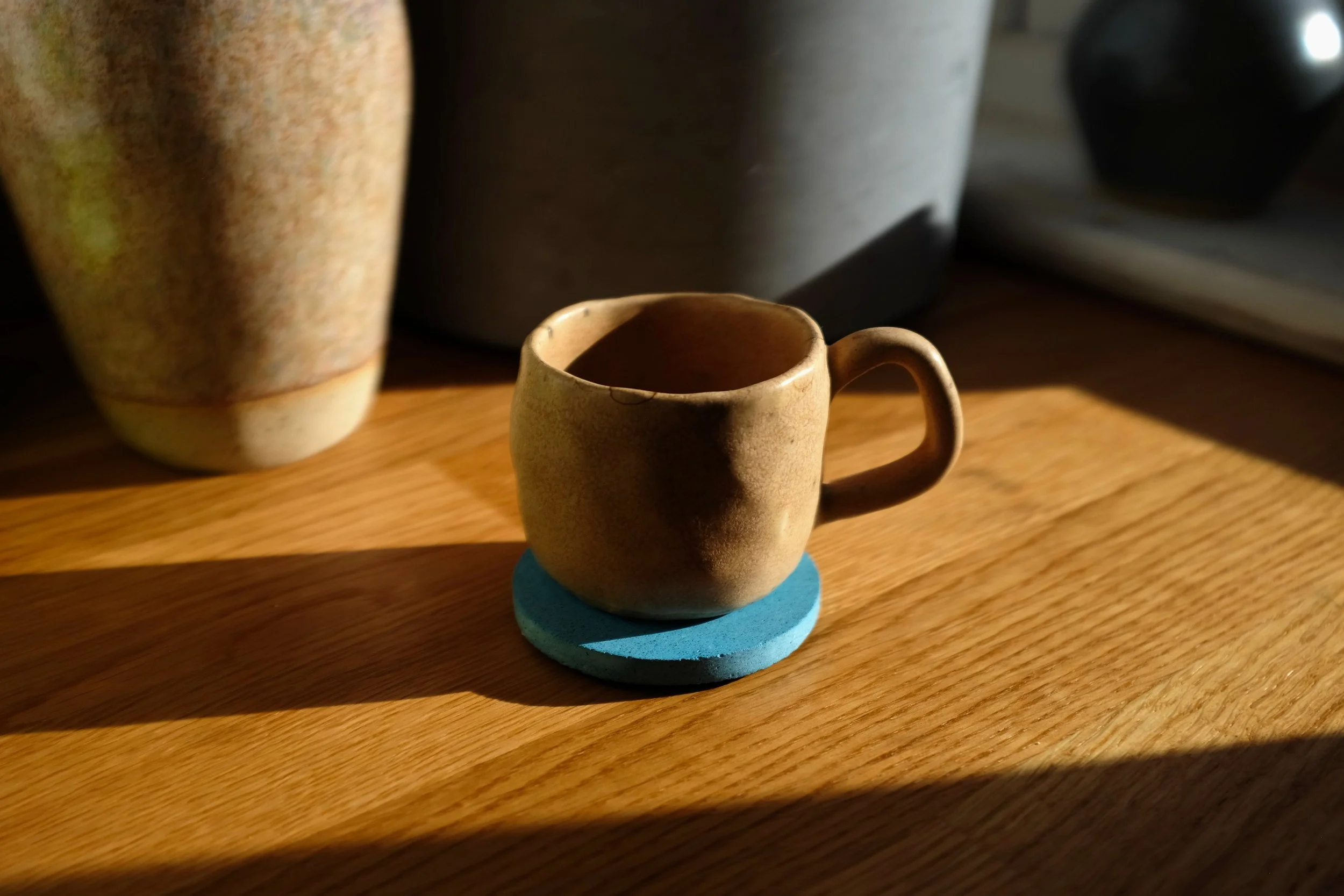 Mid Blue Espresso Coaster (1).JPG