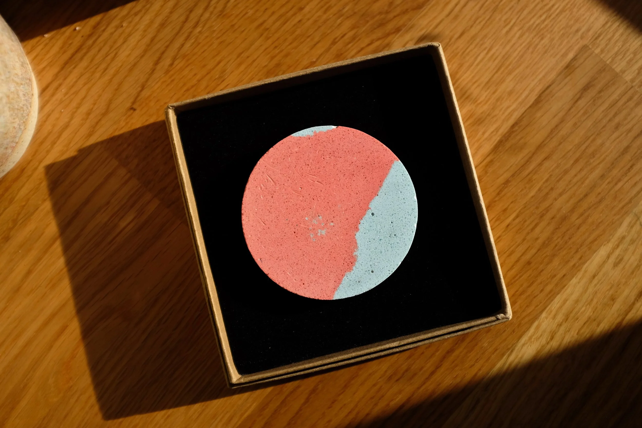 Red Light Blue Espresso Coaster (3).JPG