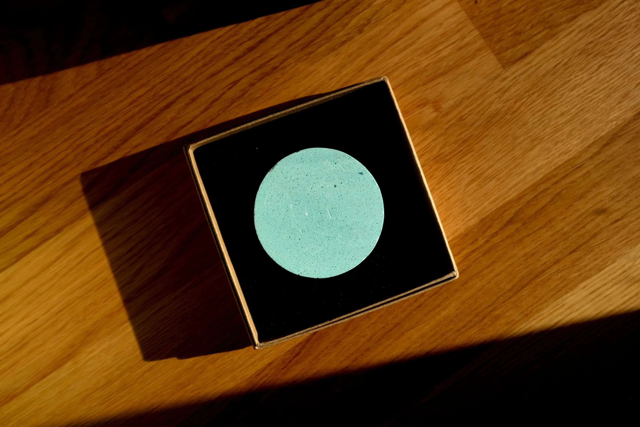 Duck Egg Blue Espresso Coaster (3).JPG