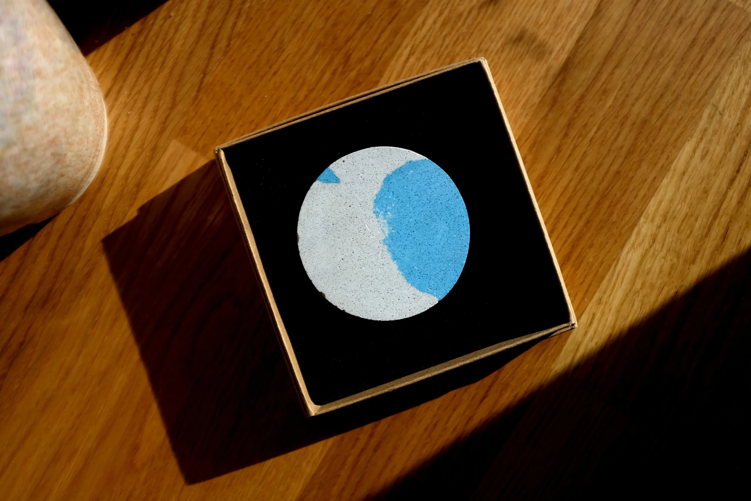 Light Blue Grey Espresso Coaster (1).JPG