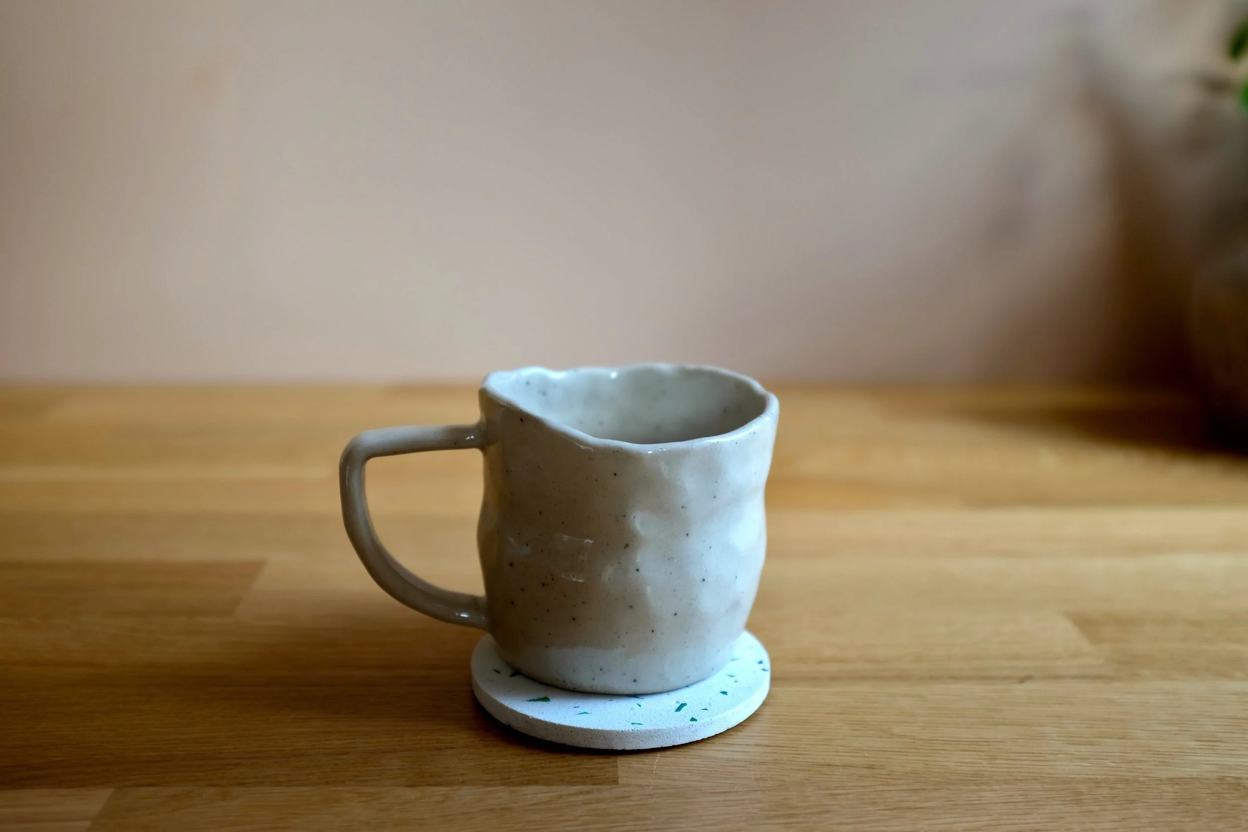 Green Terrazzo Drinks Coaster (1).JPG