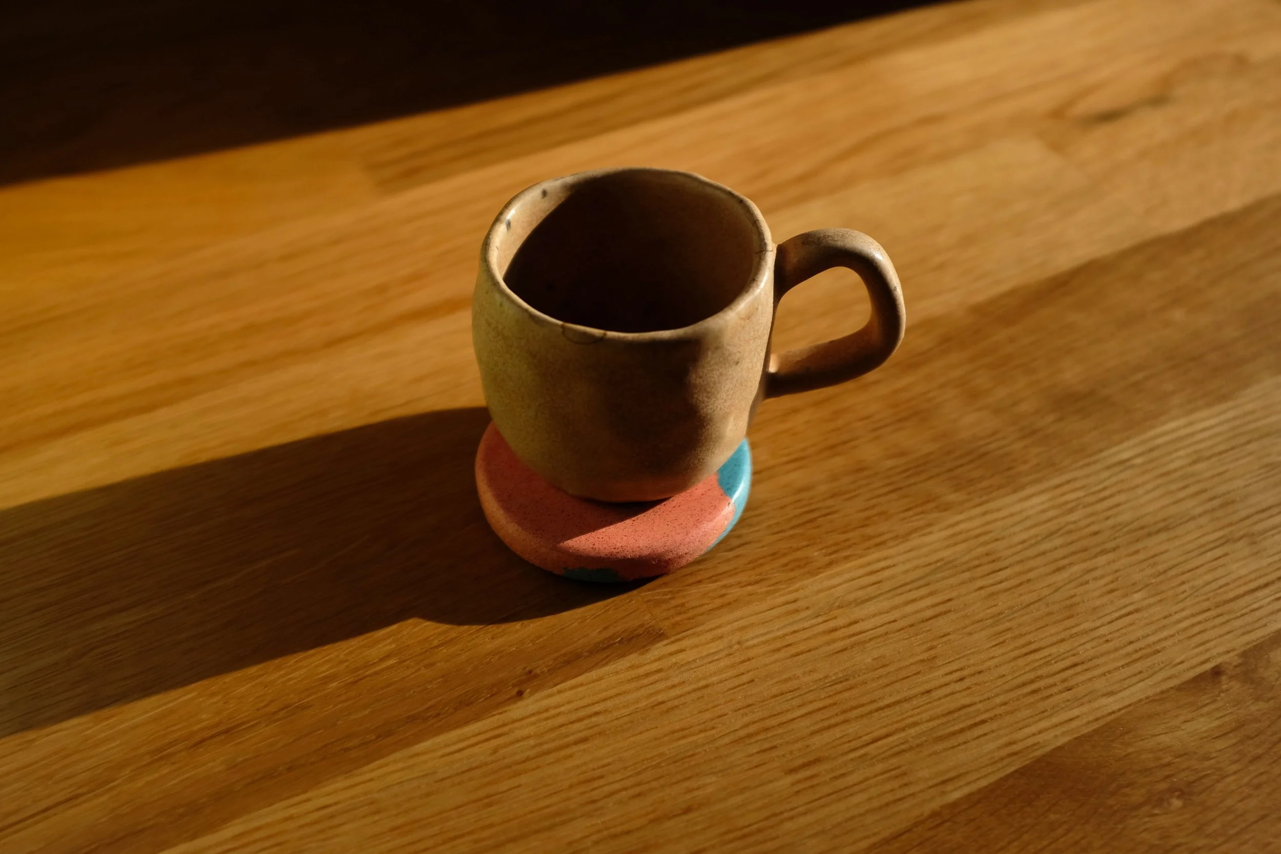 Pink Blue Espresso Coaster (2).JPG