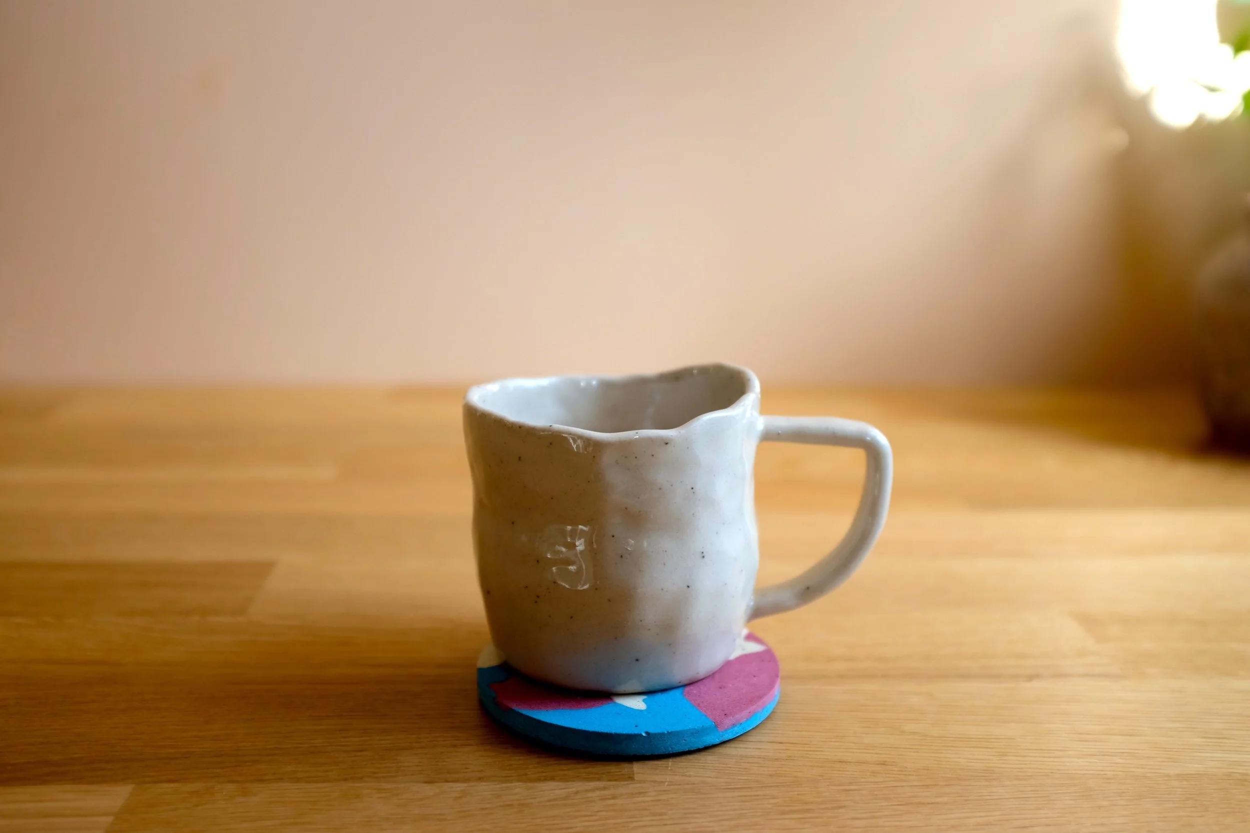 Blue Plum Beige Drinks Coaster (1).JPG