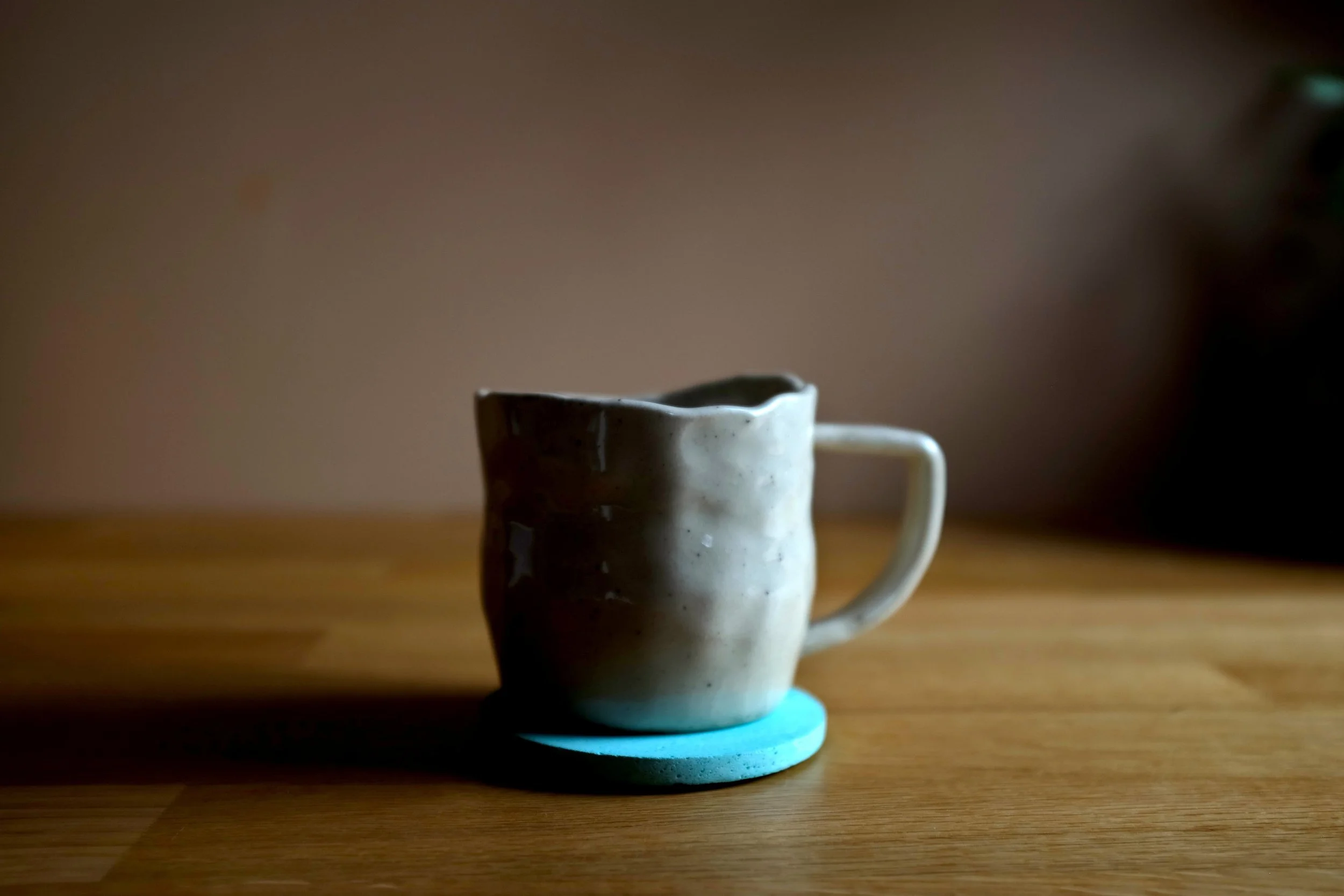 Duck Egg Blue Drinks Coaster (3).JPG