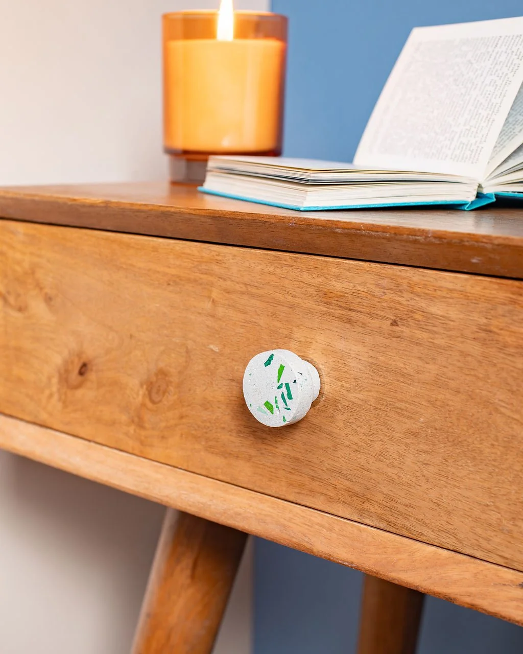 Green Terrazzo Kitchen Cabinet Handle (4).jpg