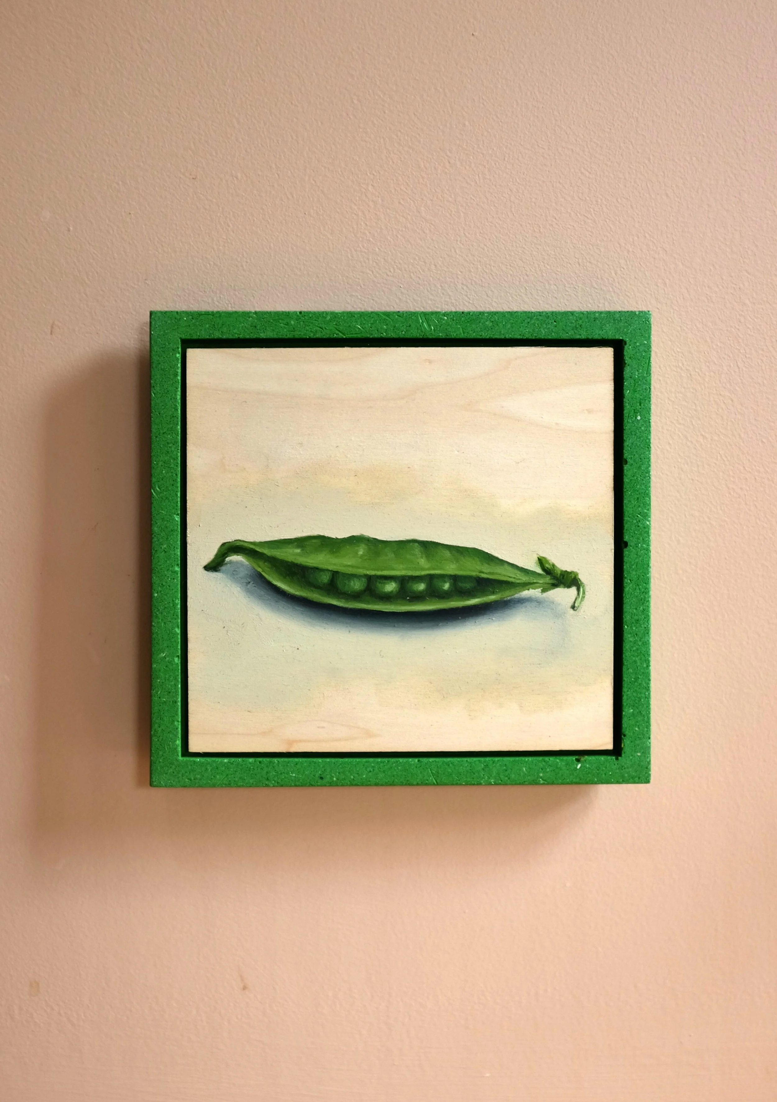 Peadpod Painting