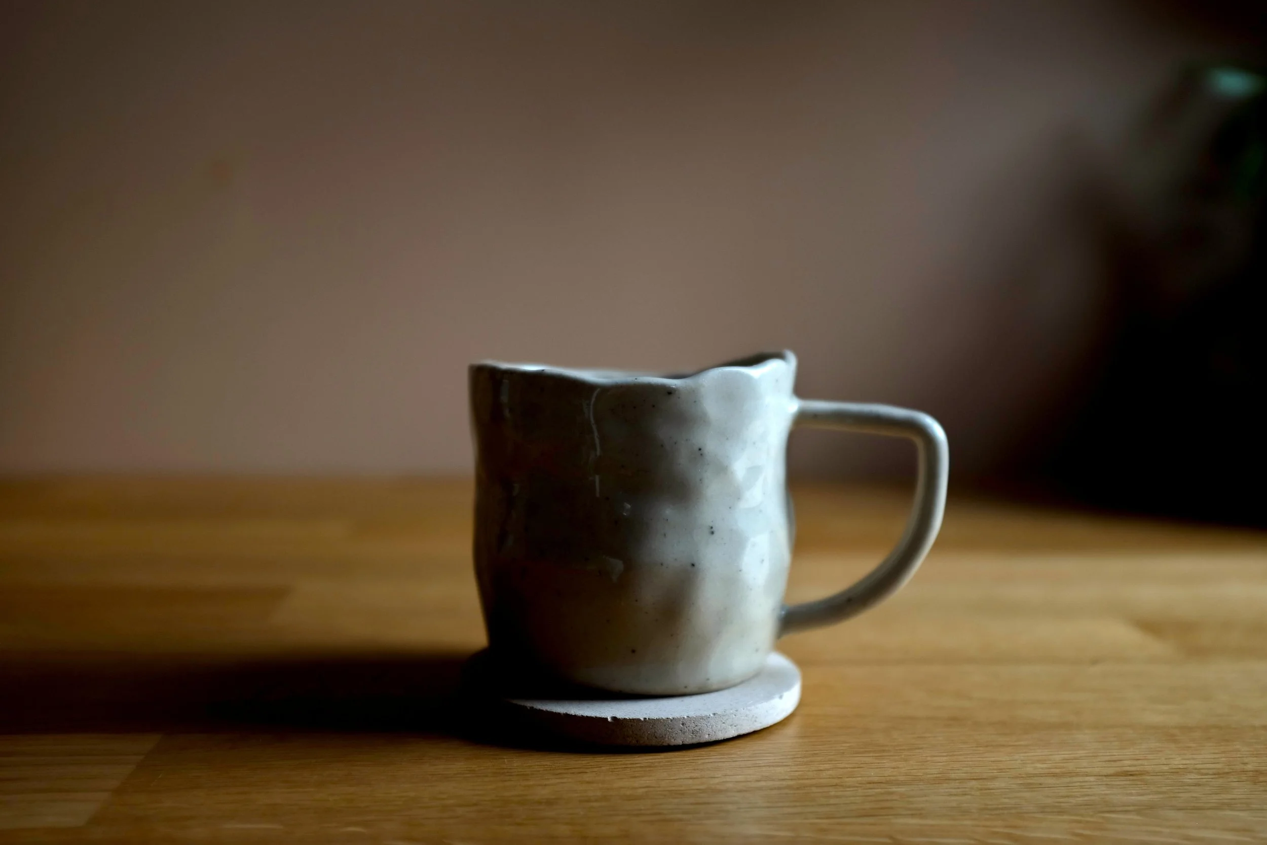 Beige Drinks Coaster.JPG