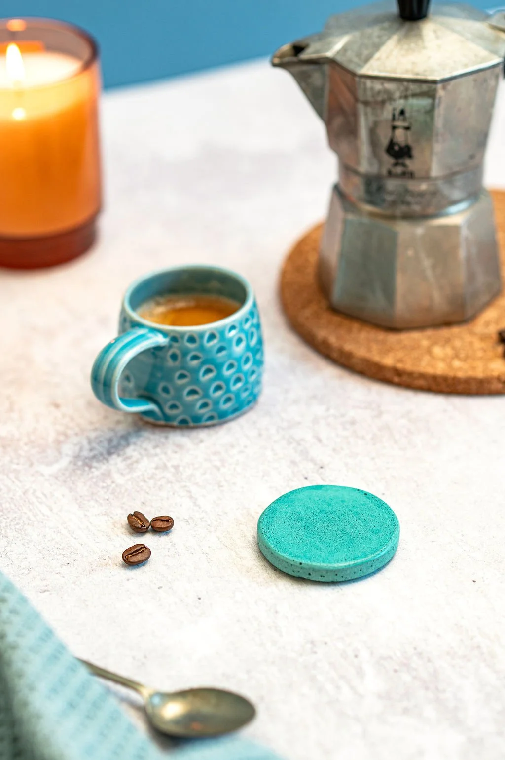 Teal Mini Espresso Coaster.jpg