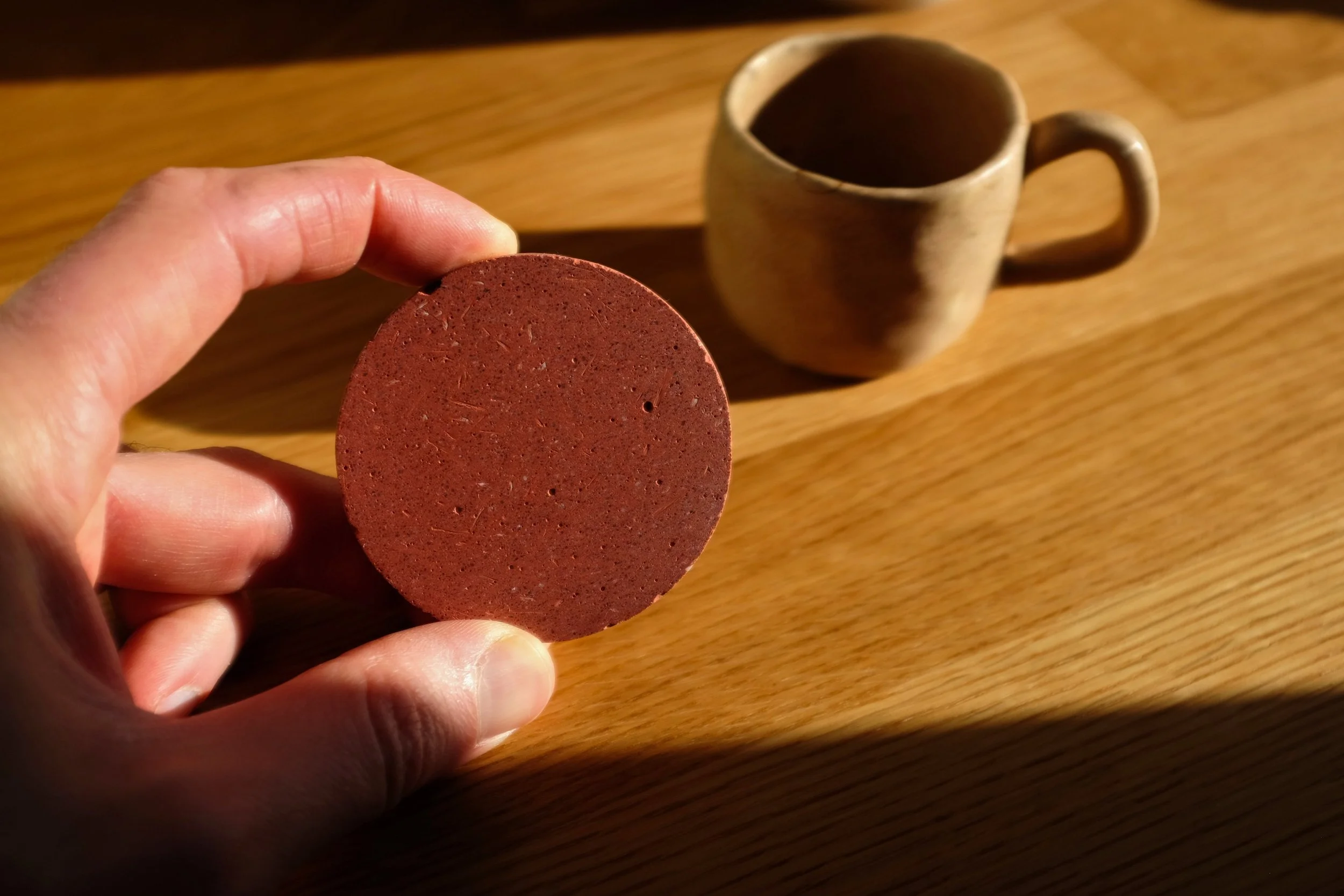 Terracotta Espresso Coaster (1).JPG