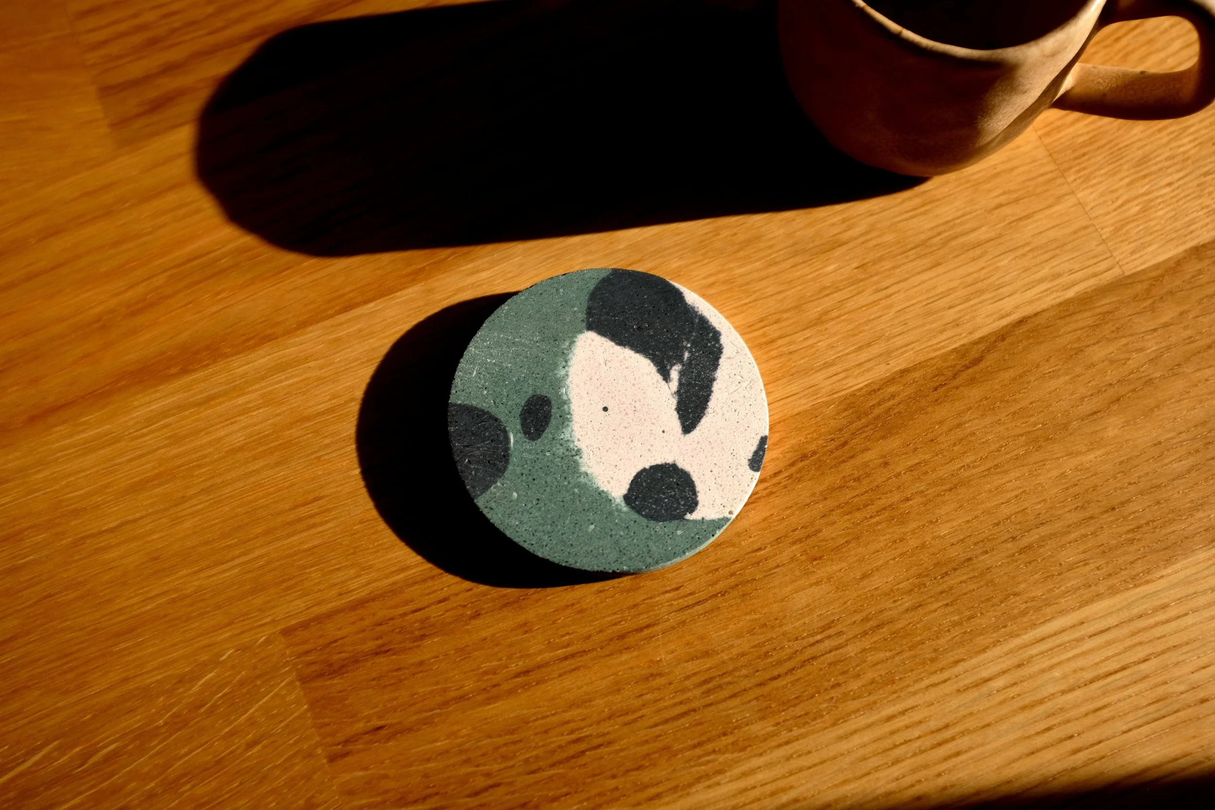 Green Black Beige Espresso Coaster (2).JPG