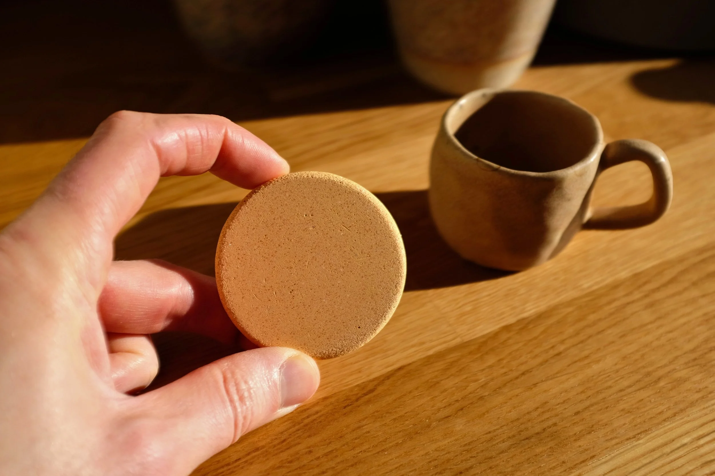 Peach Espresso Coaster (1).JPG