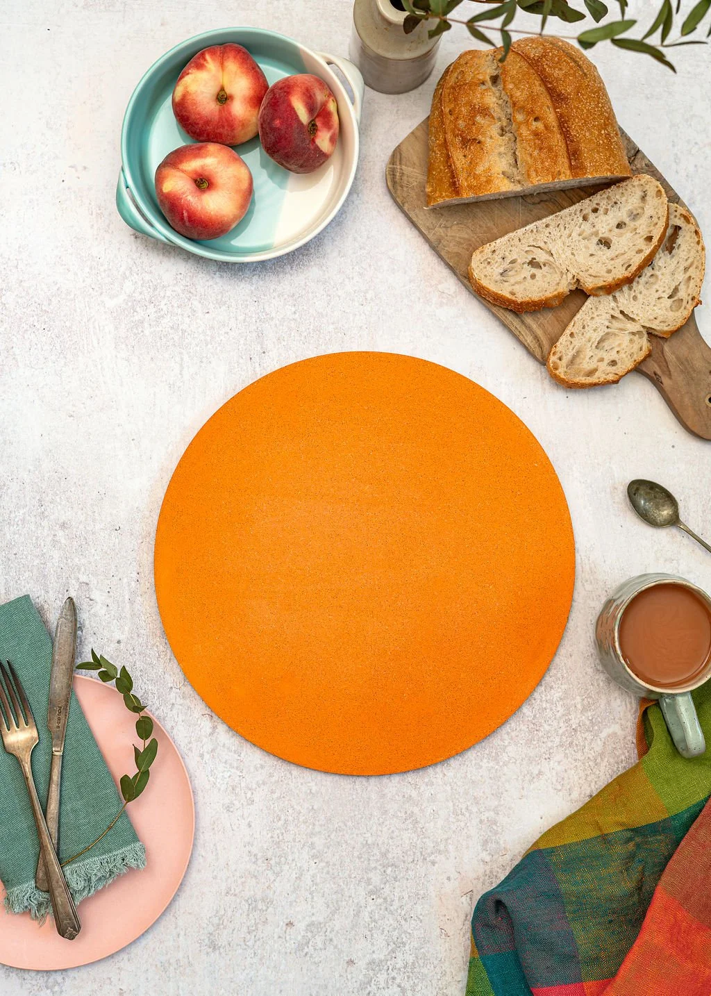 Bespoke Placemats in a Single Colour of your Choice!