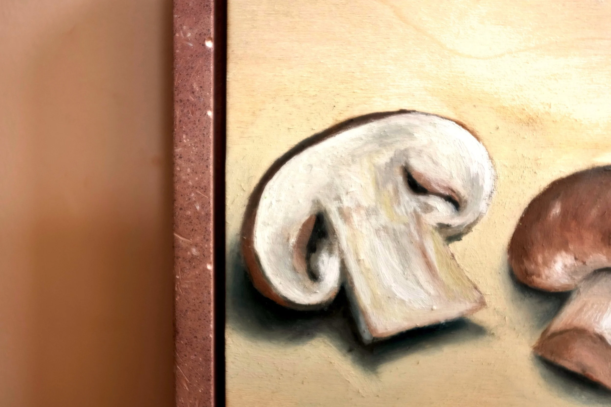 Chestnut Mushroom Painting (2).JPG