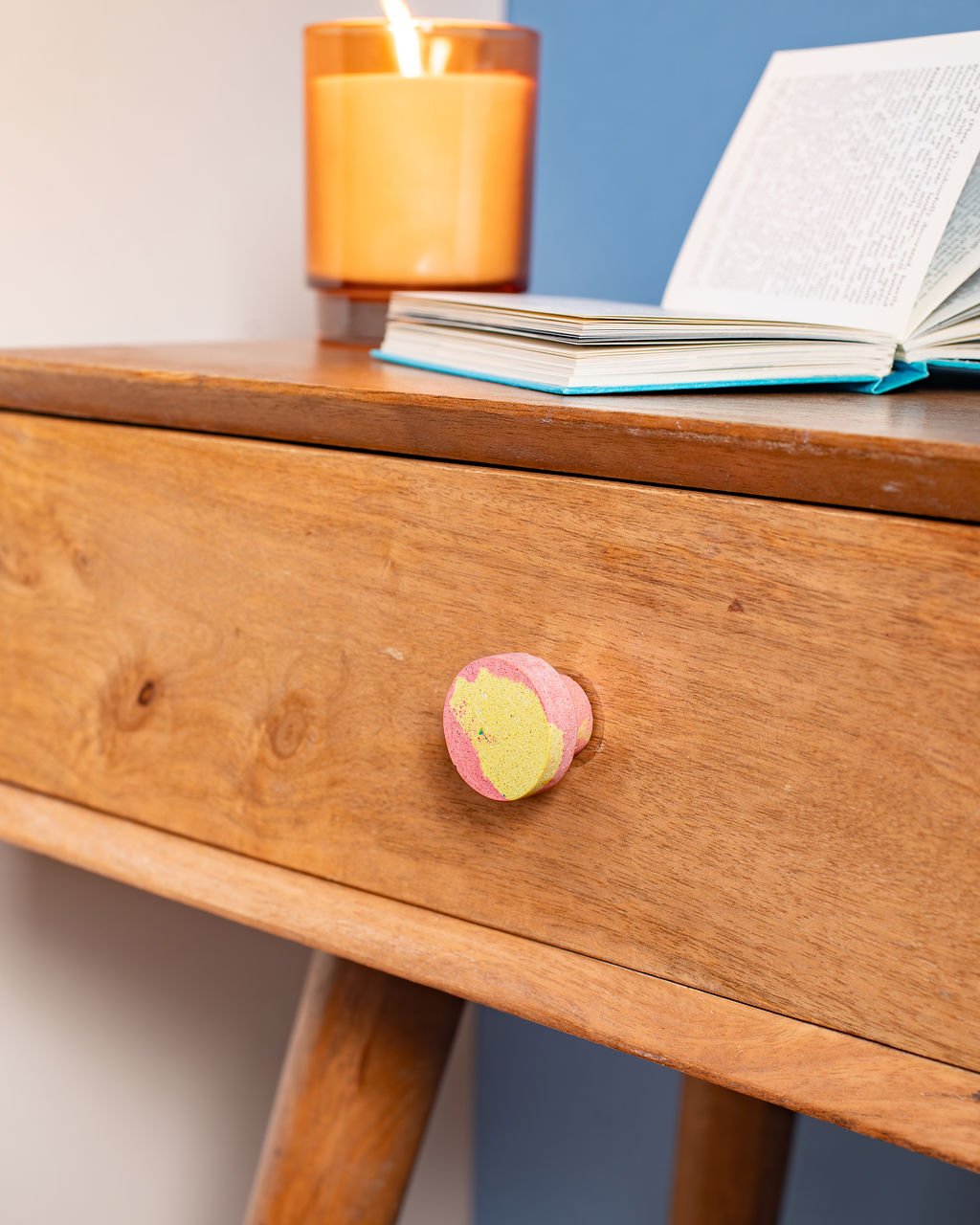 Dusty Pink Yellow Kitchen Cabinet Handle (4).jpg