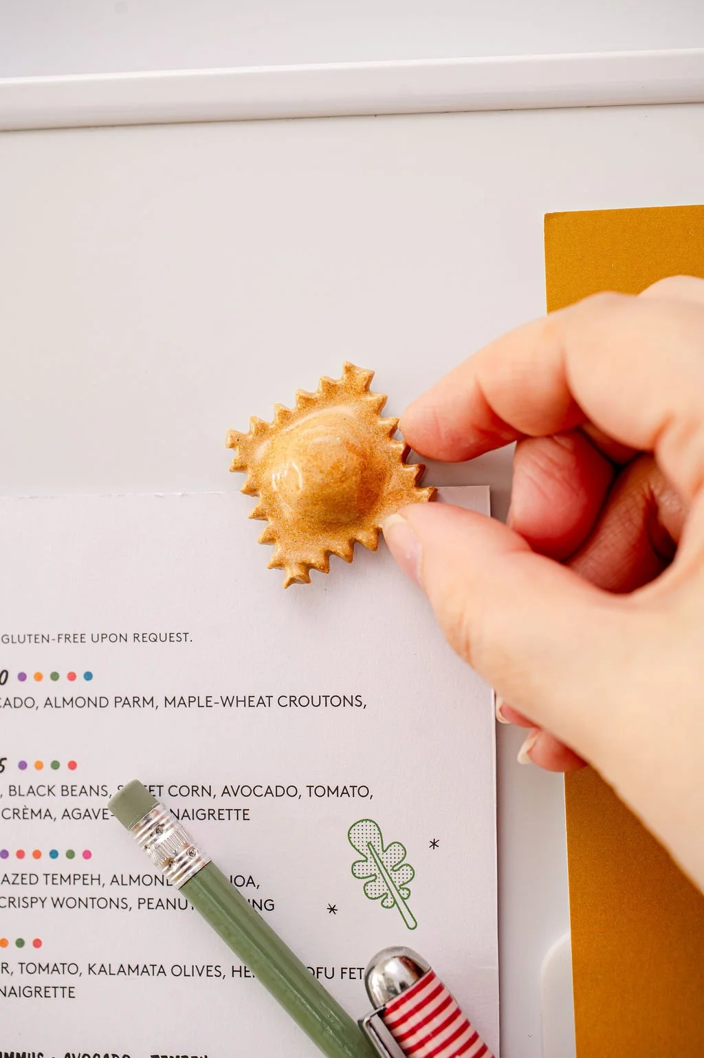 Raviolini Ceramic Pasta Fridge Magnet (2).jpg