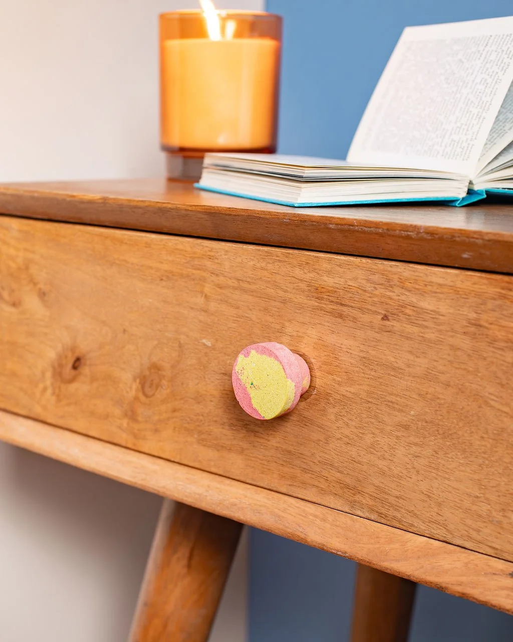 Dusty Pink Yellow Kitchen Cabinet Handle (4).jpg