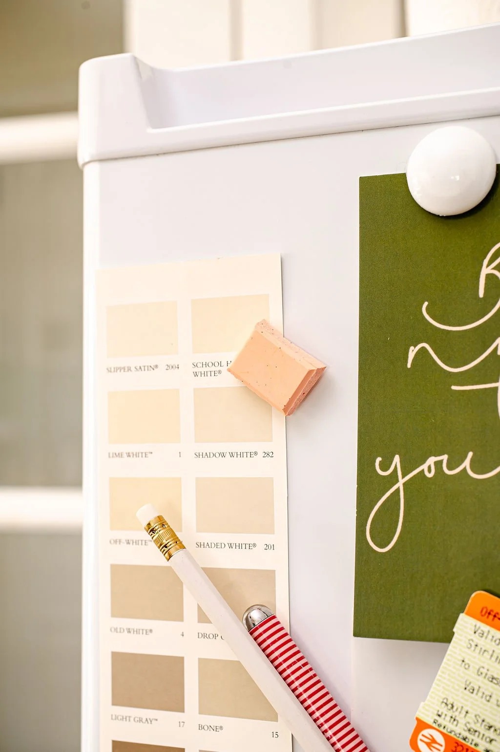 Ruby Chocolate Fridge Magnet