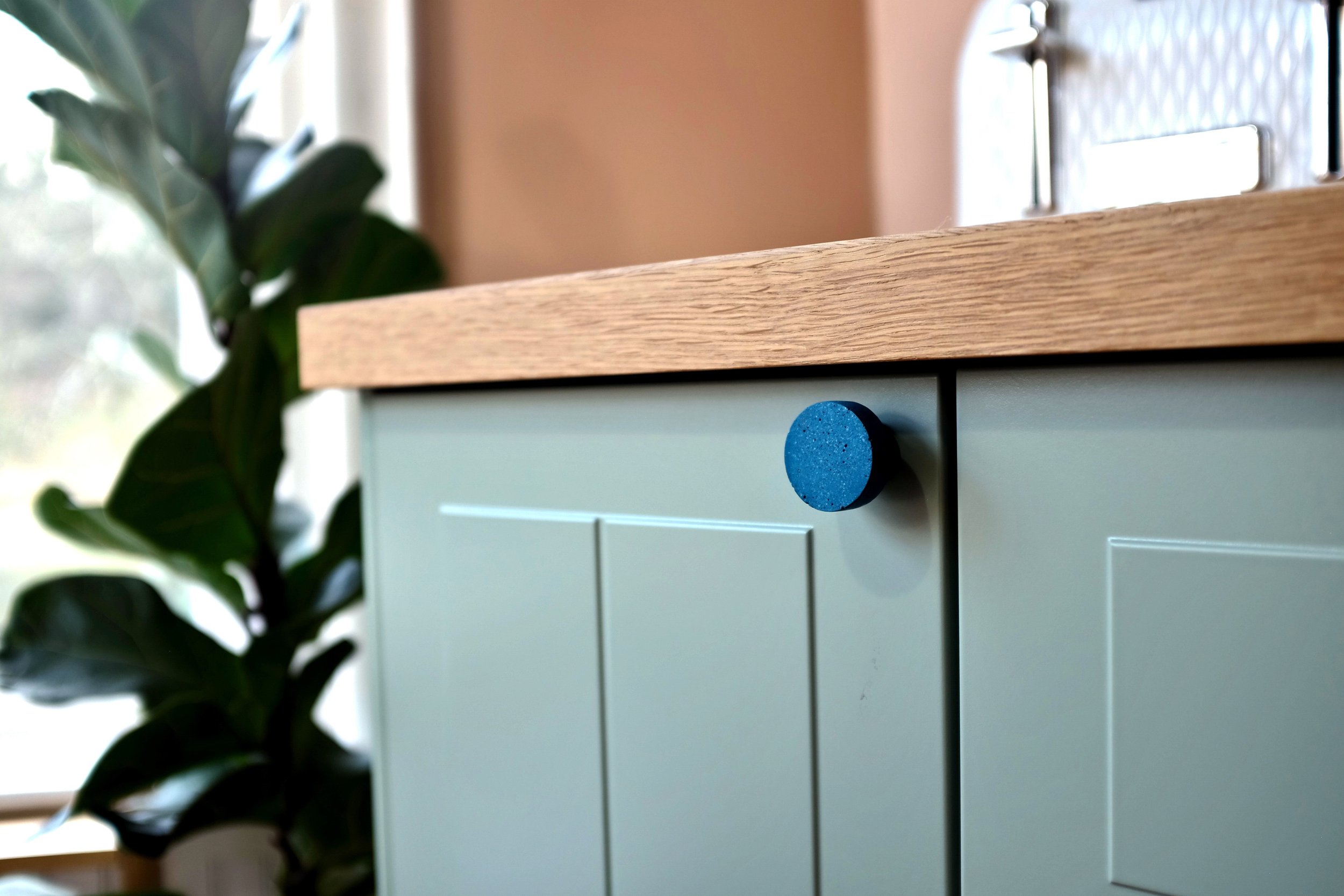 Deep Blue Kitchen Cabinet Knob (1).JPG