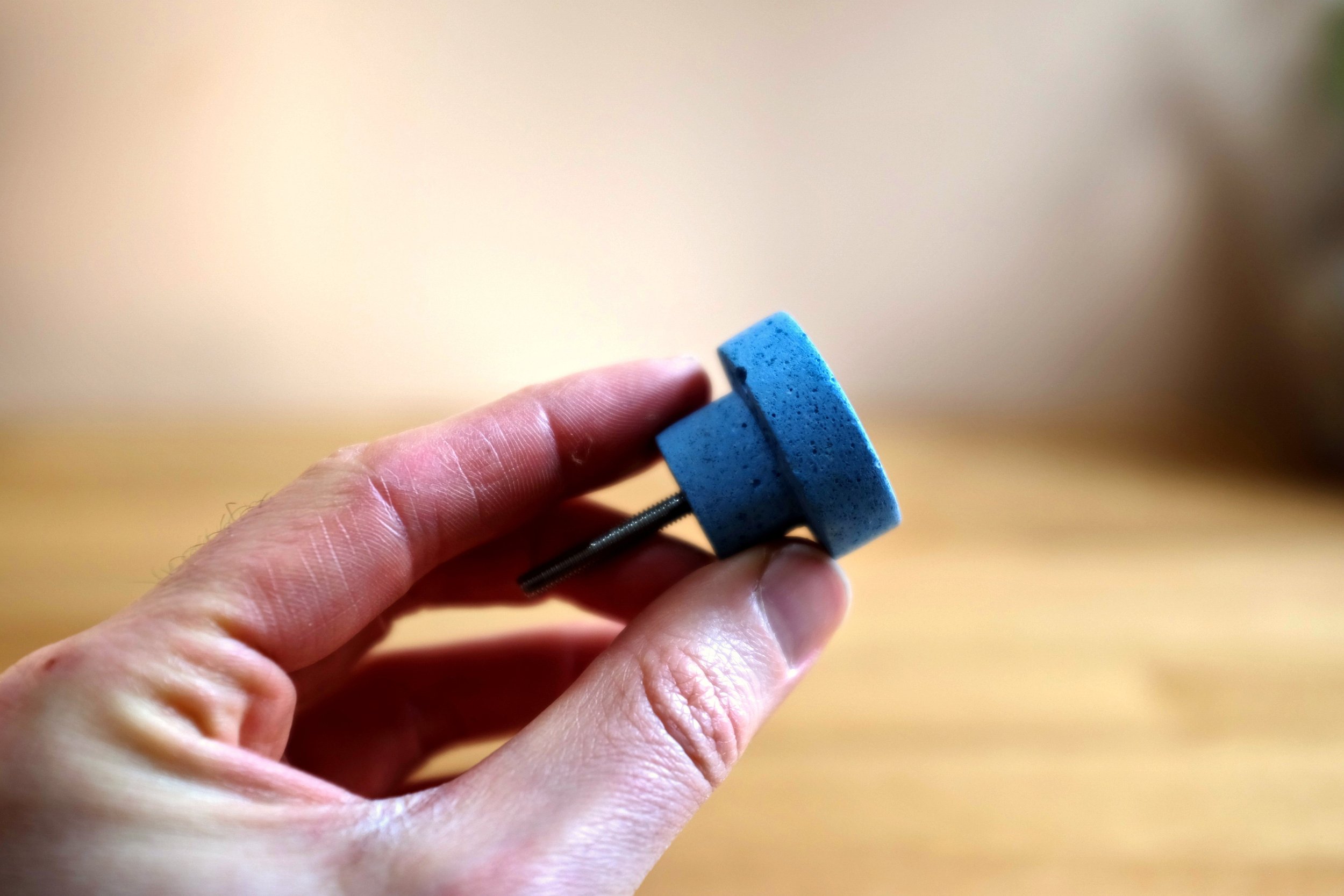 Sky Blue Kitchen Cabinet Knob (3).JPG