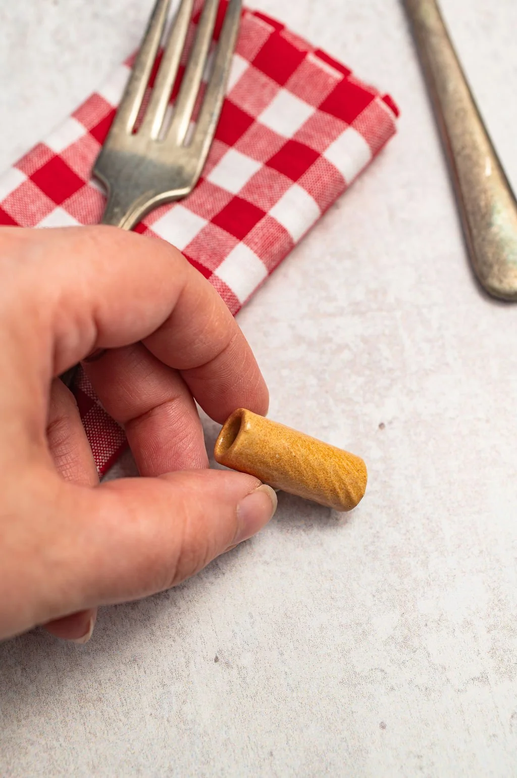 Rigatoni Ceramic Pasta.jpg