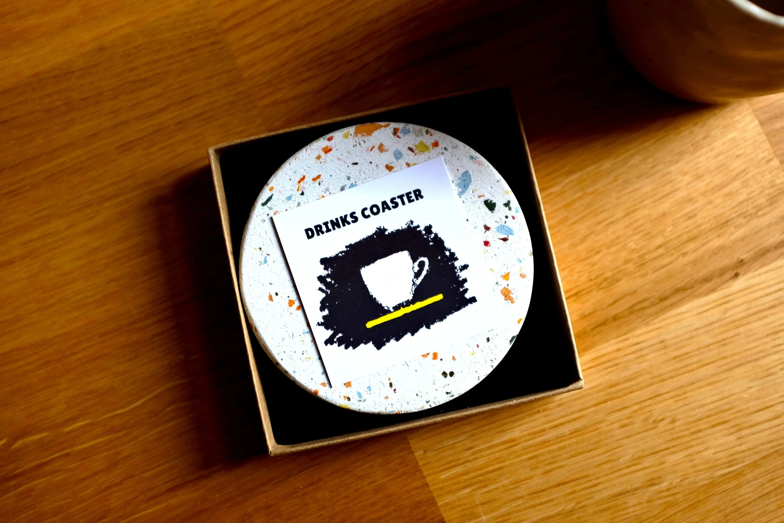 Mixed Terrazzo Drinks Coaster (1).JPG