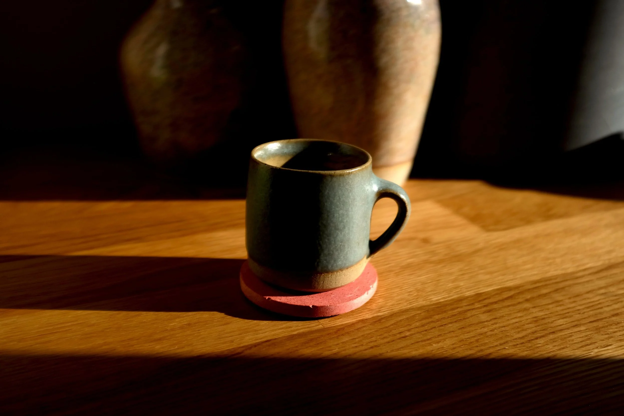 Dusty Pink Espresso Coaster (2).JPG