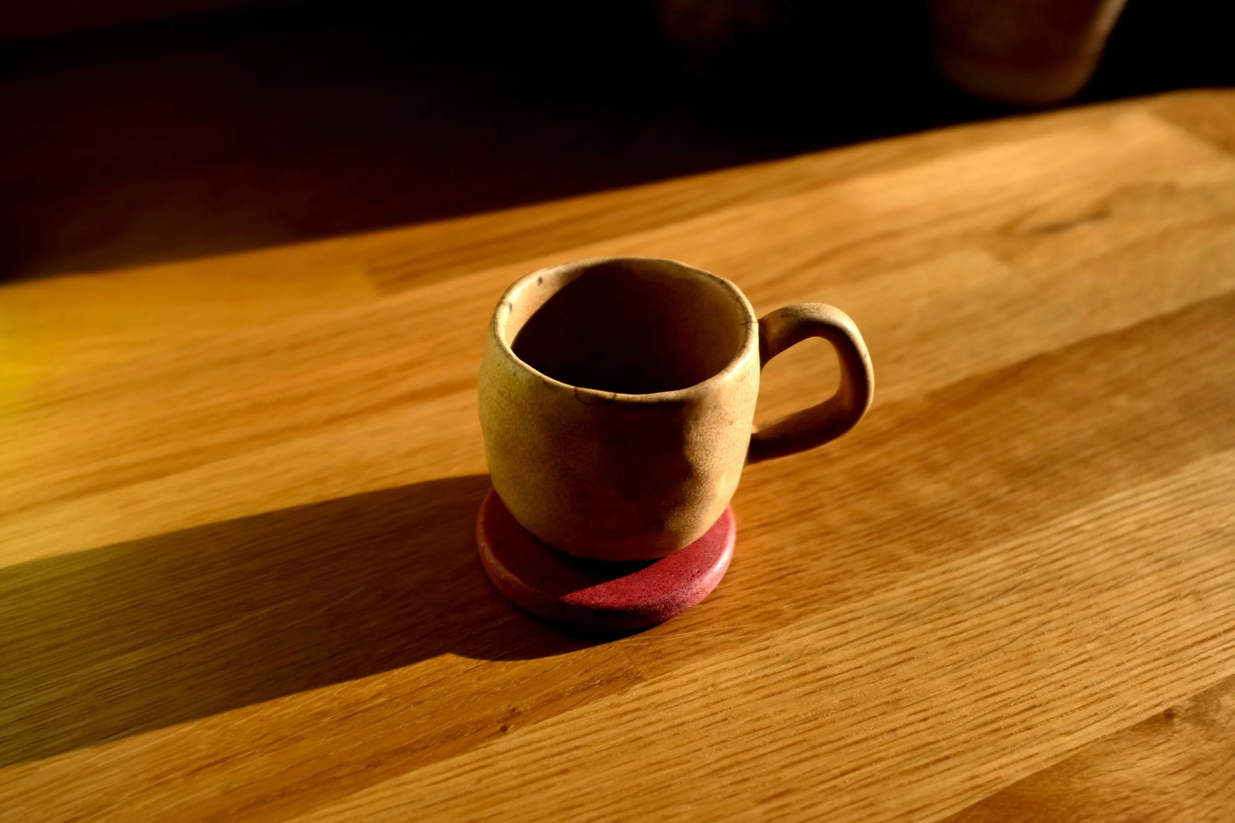 Cherry Red Espresso Coaster (3).JPG