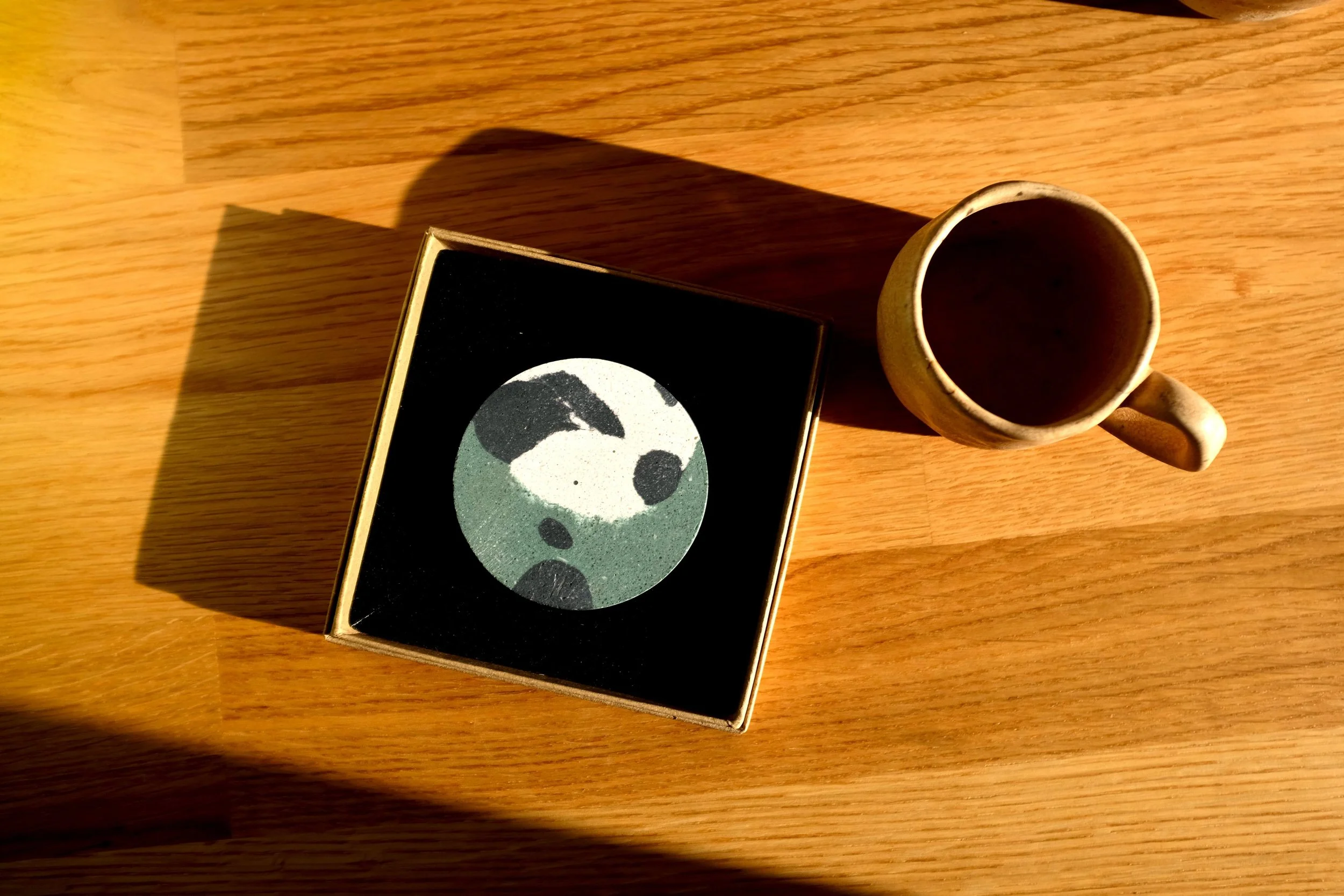 Green Black Beige Espresso Coaster (1).JPG