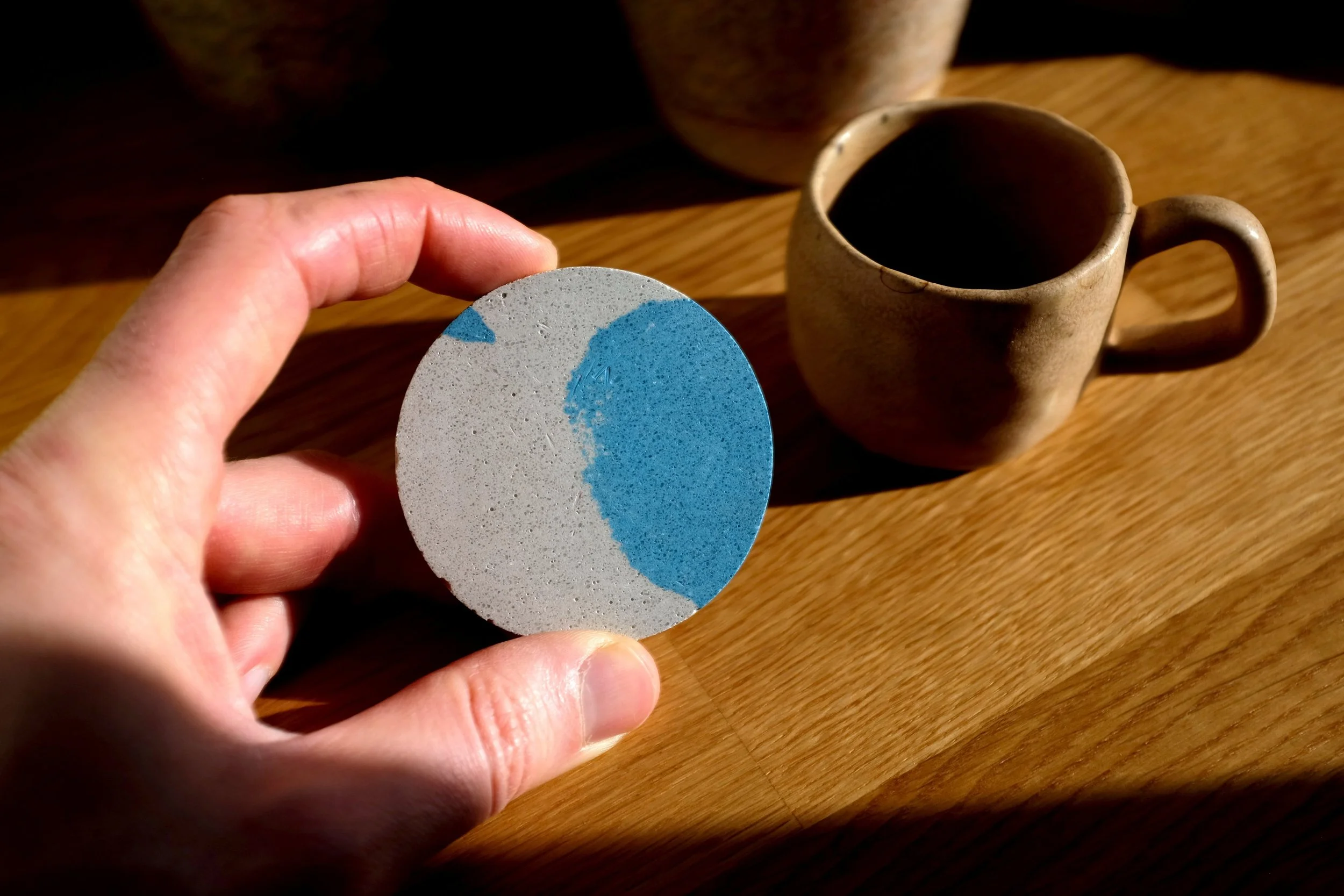 Light Blue Grey Espresso Coaster (3).JPG