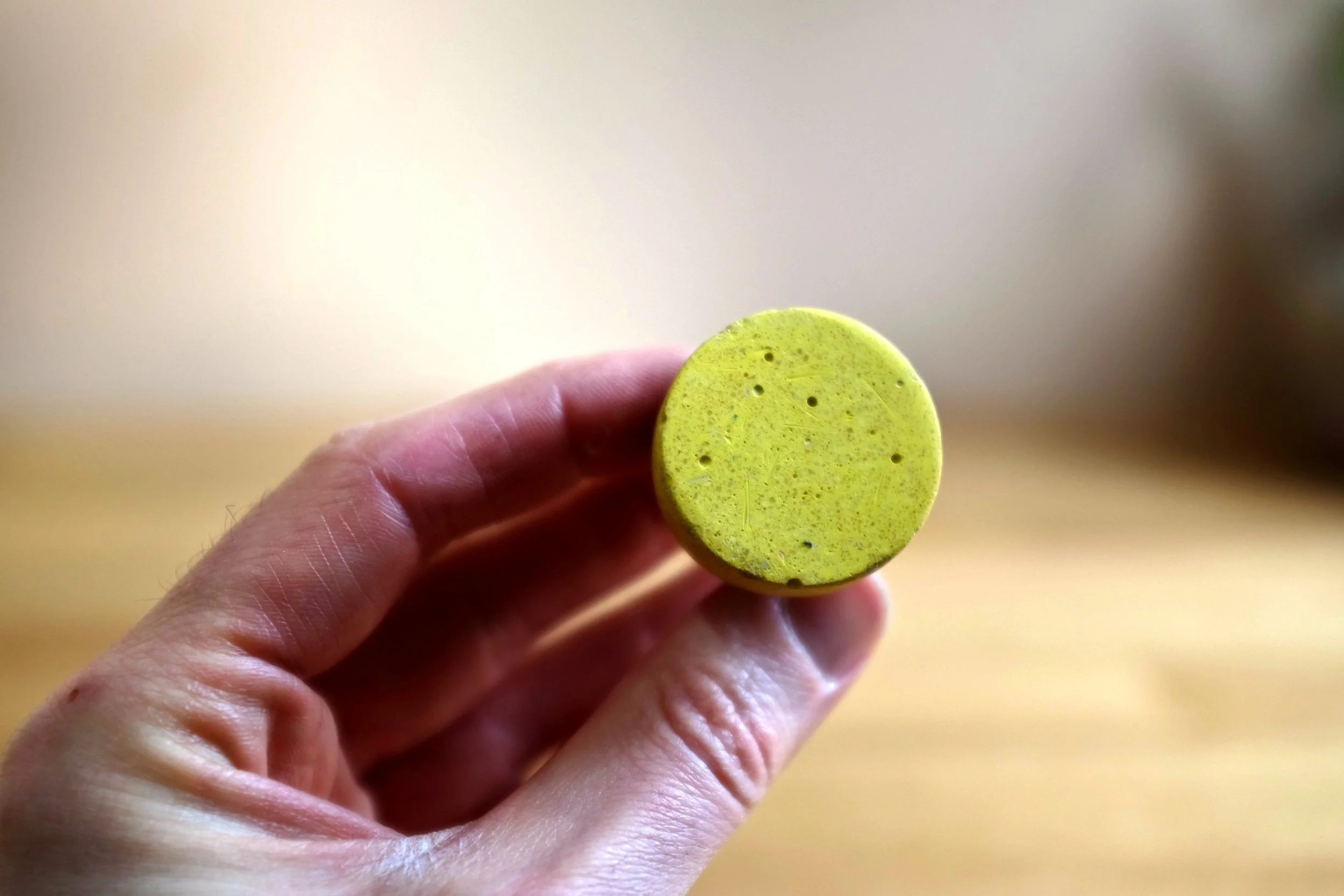 Butter Yellow Kitchen Cabinet Knob (1).JPG