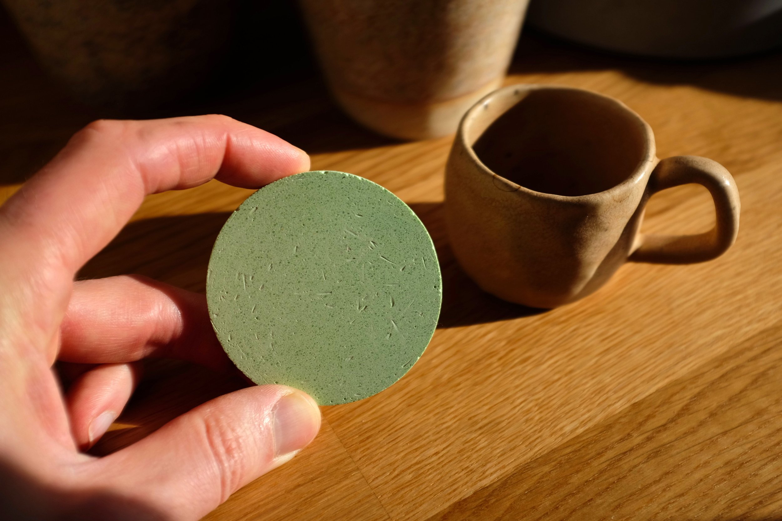 Sage Green Espresso Coaster (3).JPG