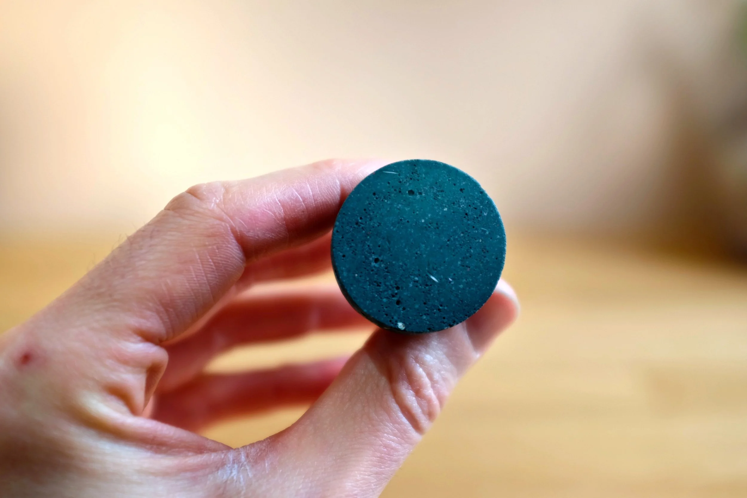 Dark Teal Kitchen Cabinet Knob (1).JPG