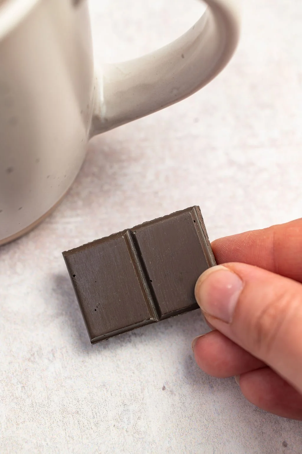 Dark Chocolate Shareable Jesmonite Pin Badge.jpg