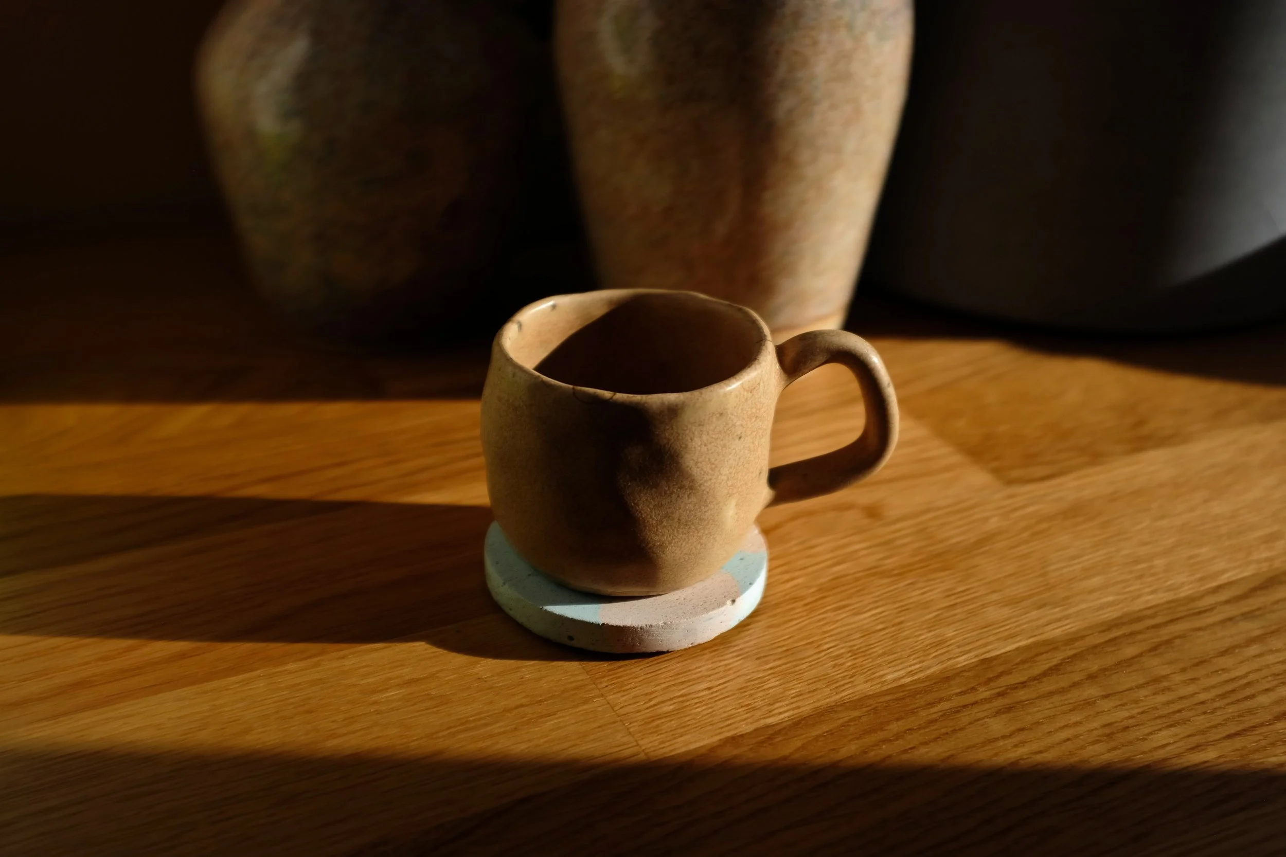 Pale Blue Pink Espresso Coaster (1).JPG