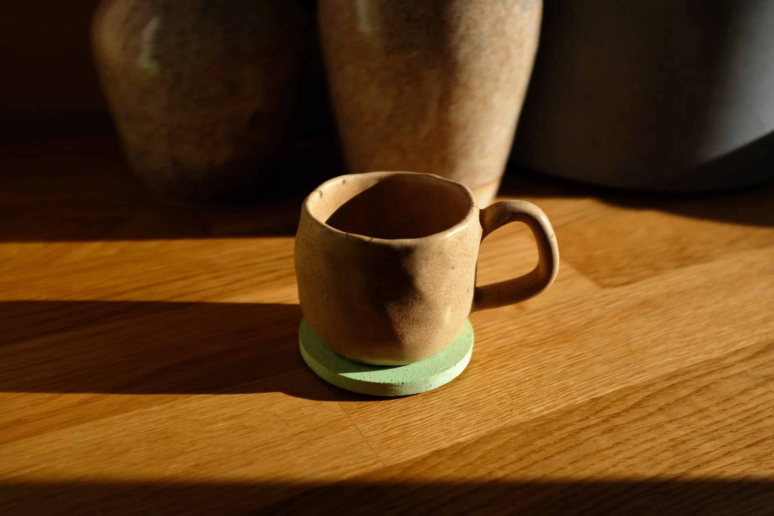 Sage Green Espresso Coaster (2).JPG