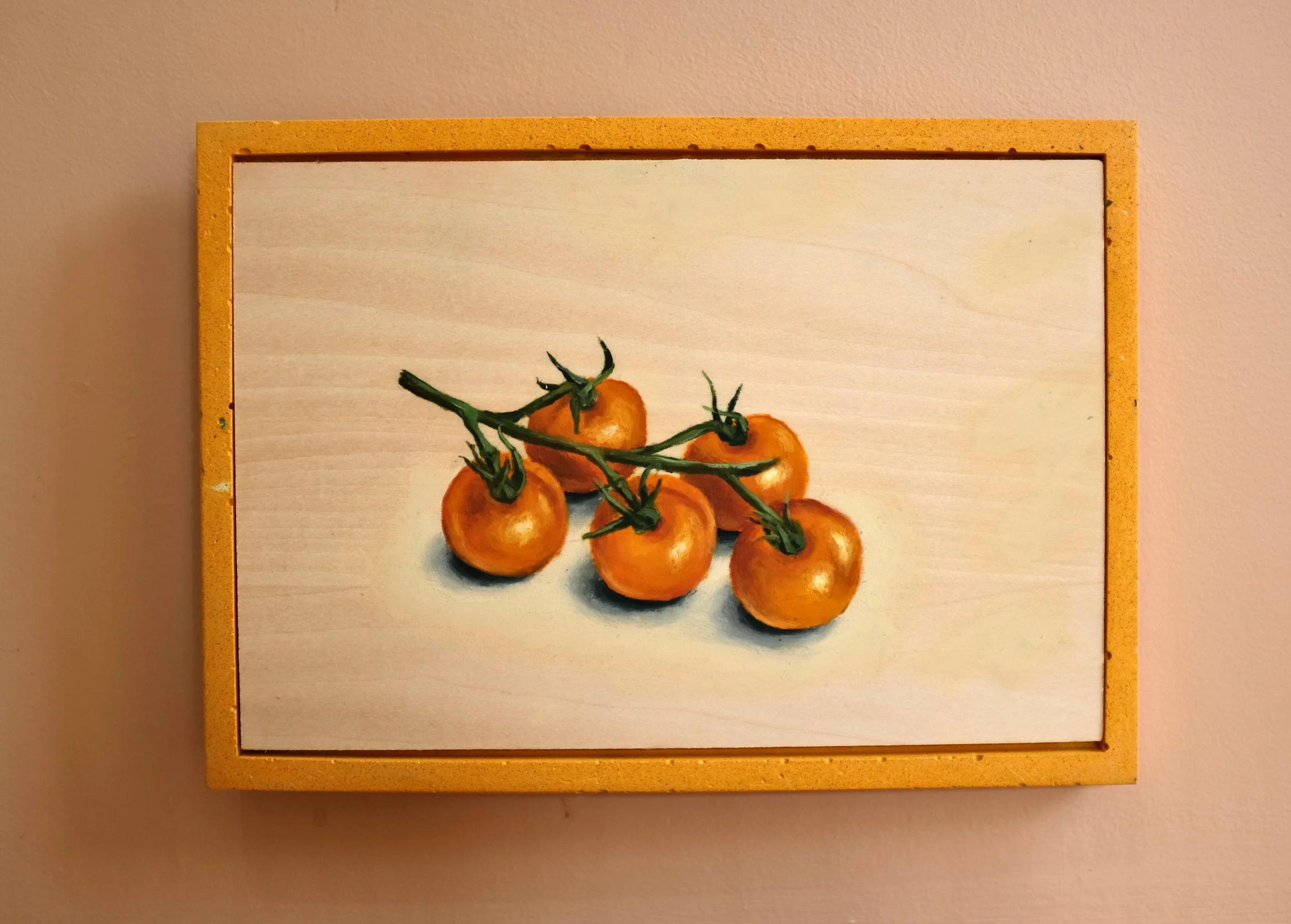 Yellow Cherry Tomato Painting (3).JPG