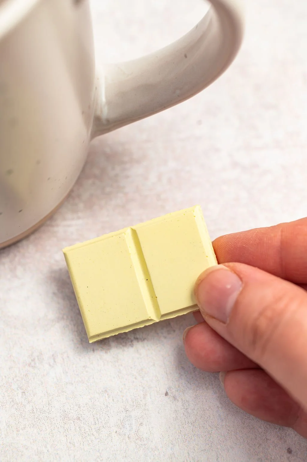 White Chocolate Shareable Jesmonite Pin Badge.jpg