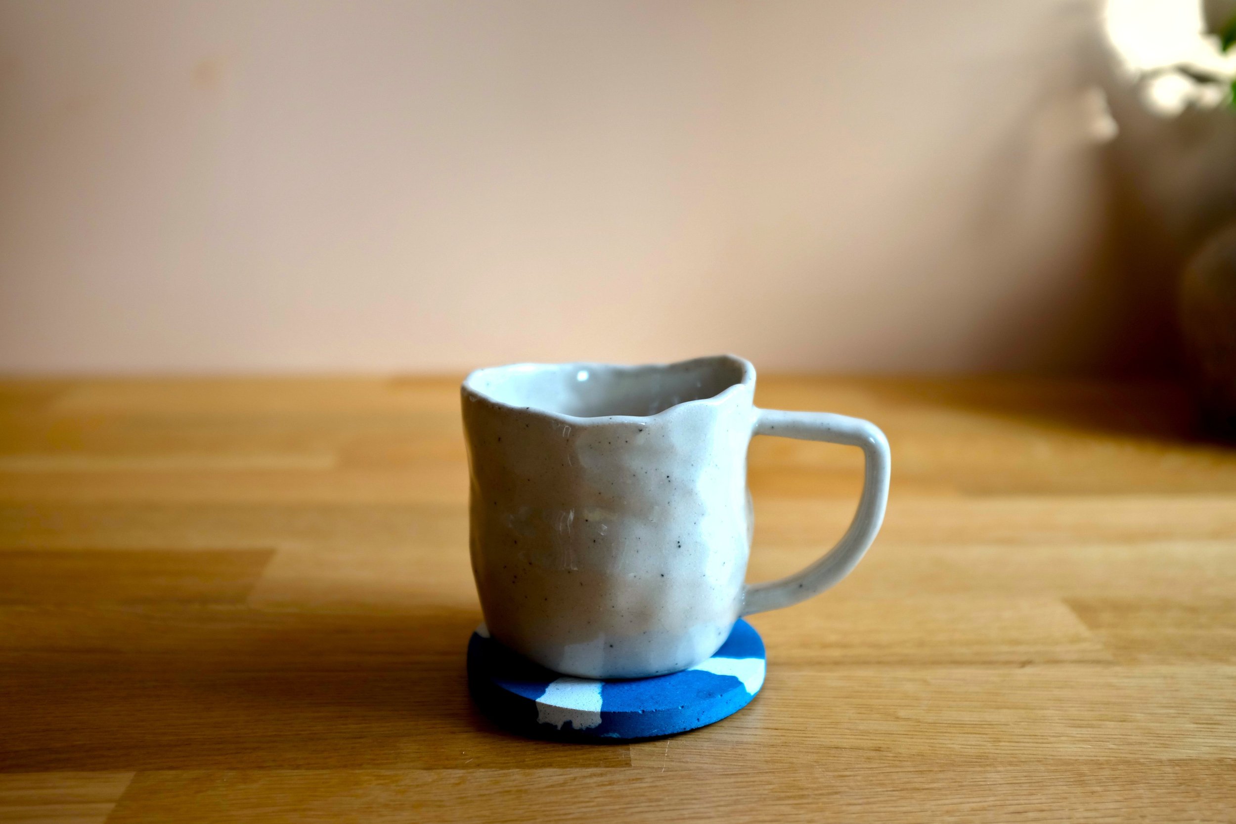 Scotland Flag Drinks Coaster by Art for Foodies (4).JPG