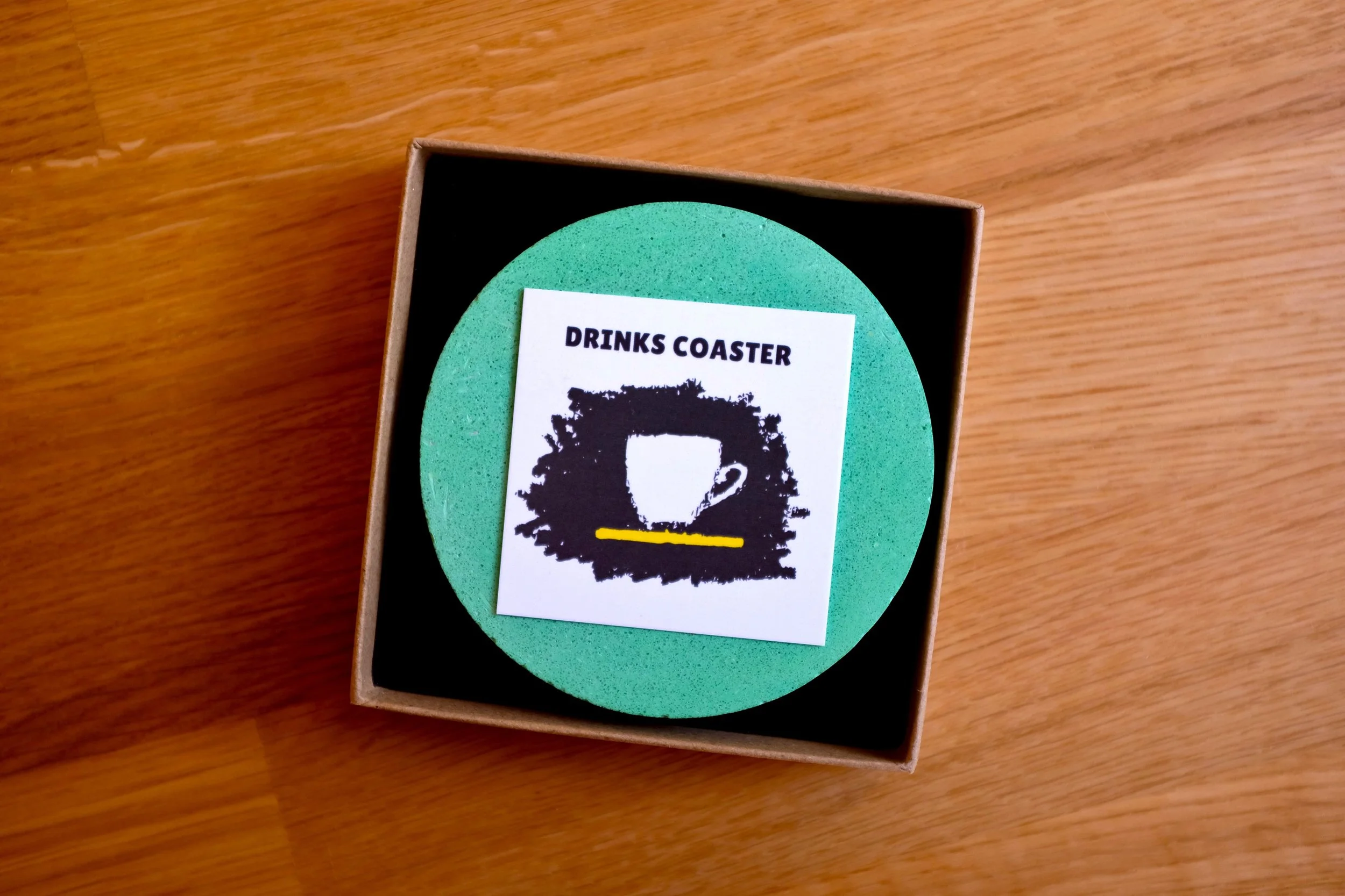 Jade Green Drinks Coaster (1).JPG