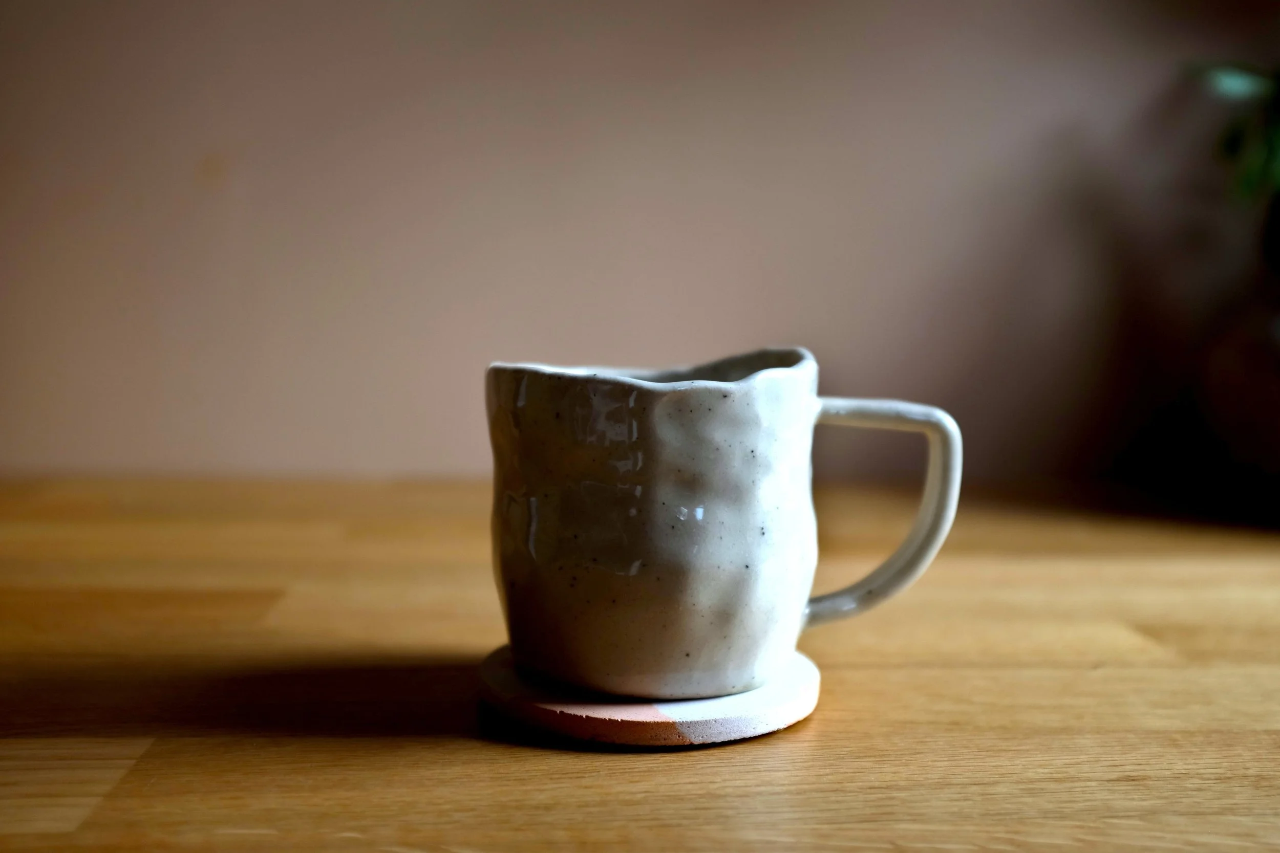 Pastel Pink Yellow Peach Drinks Coaster (1).JPG