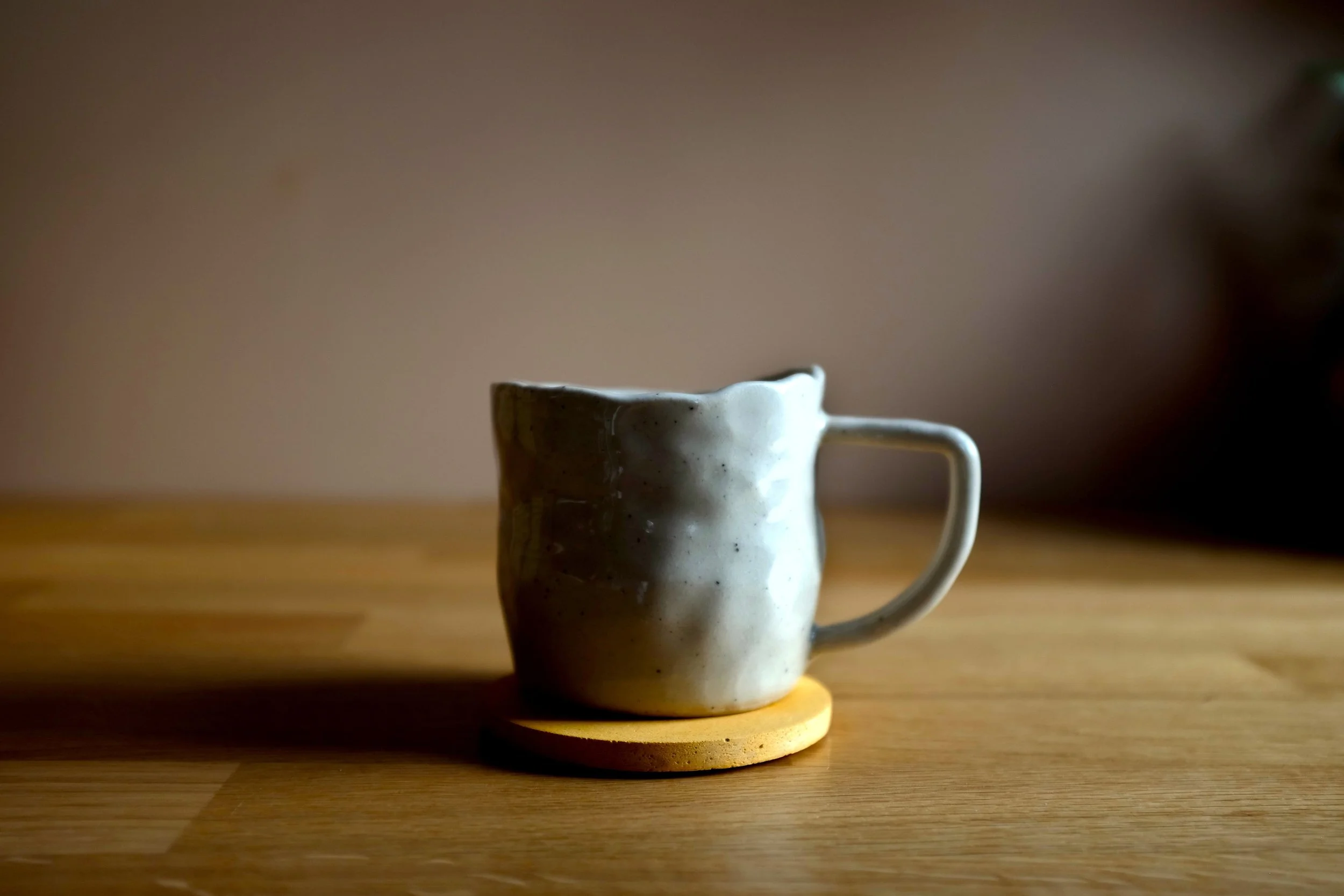 Apricot Yellow Drinks Coaster (4).JPG