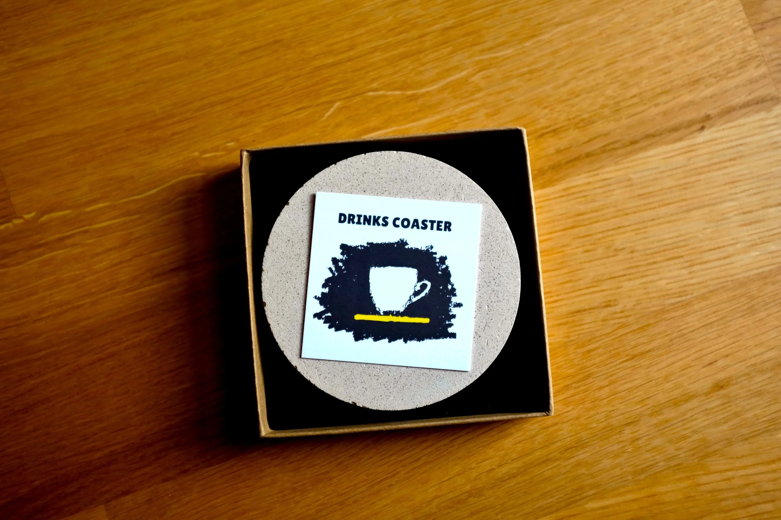 Beige Drinks Coaster (1).JPG