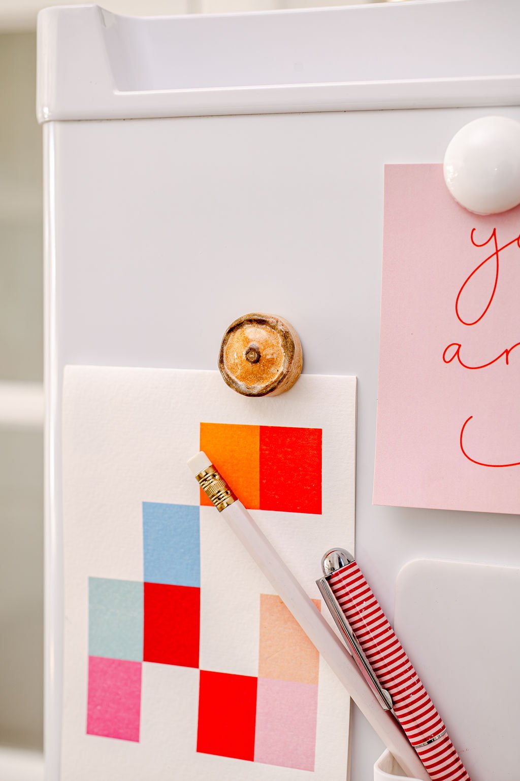 Scotch Pie Ceramic Pastry Fridge Magnet (2).jpg