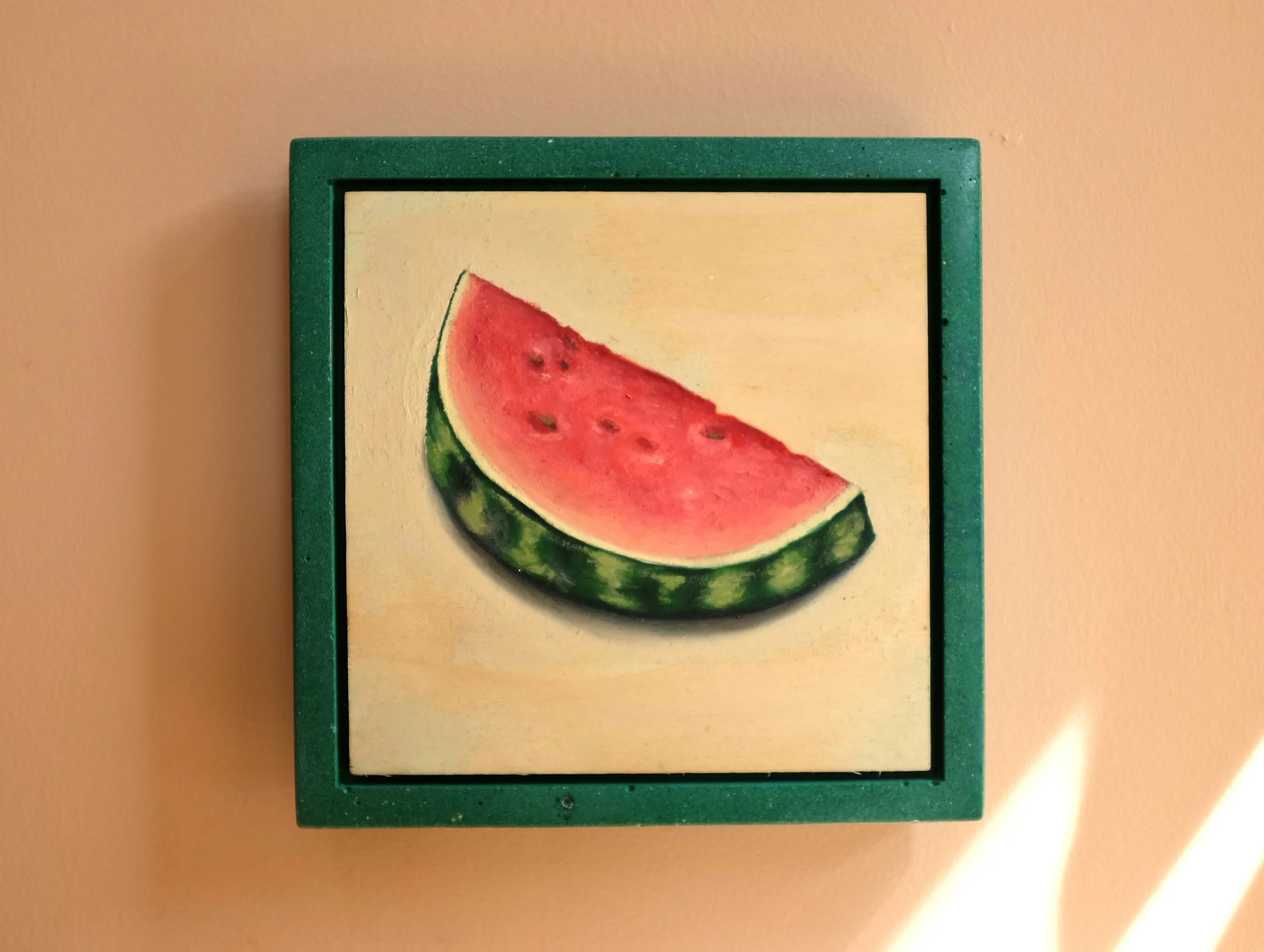 Watermelon Painting