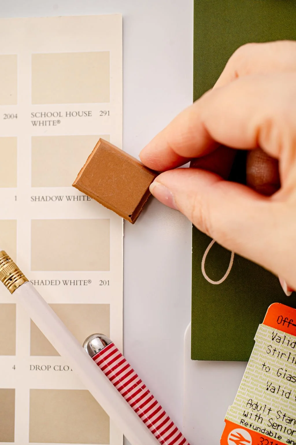 Milk Chocolate Jesmonite Fridge Magnet (1).jpg