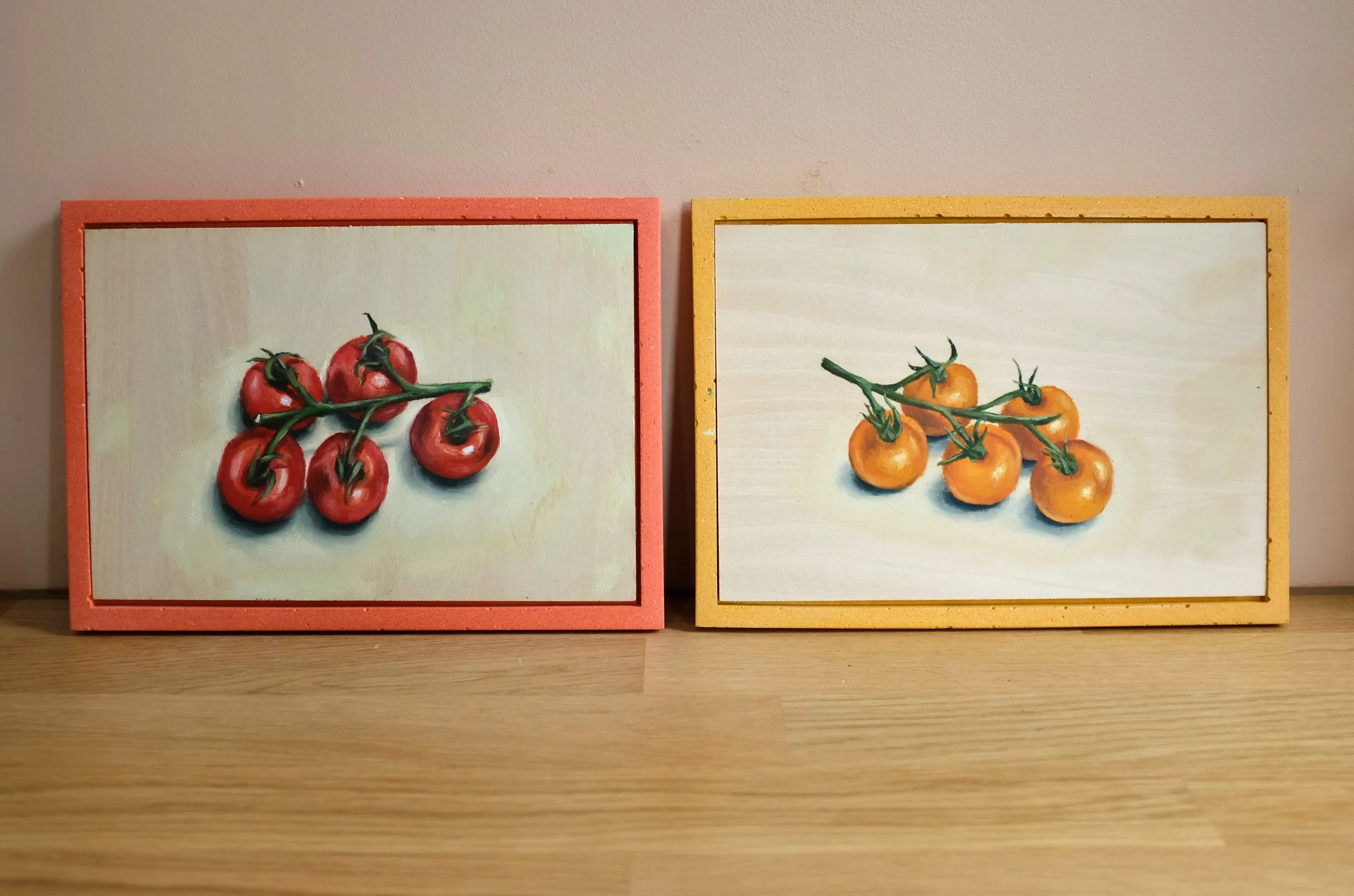 Cherry Tomato Painting Pairing.JPG