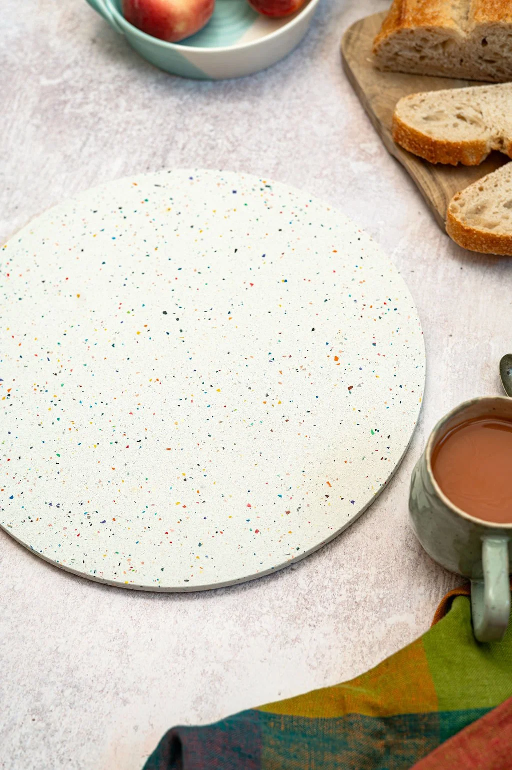 Mystery Terrazzo Placemat by Art for Foodies (1).jpg