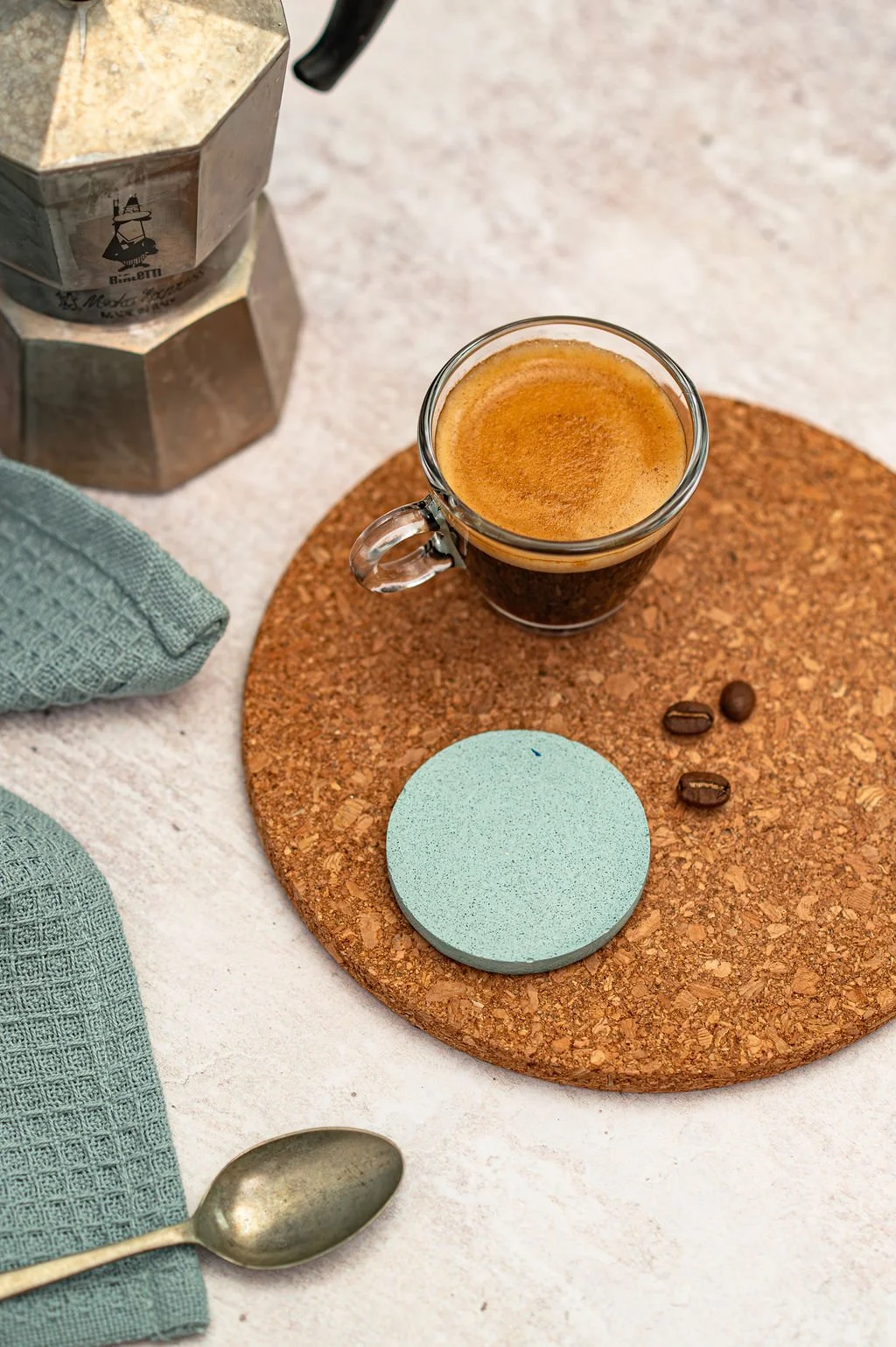 Sky Blue Mini Espresso Coaster.jpg